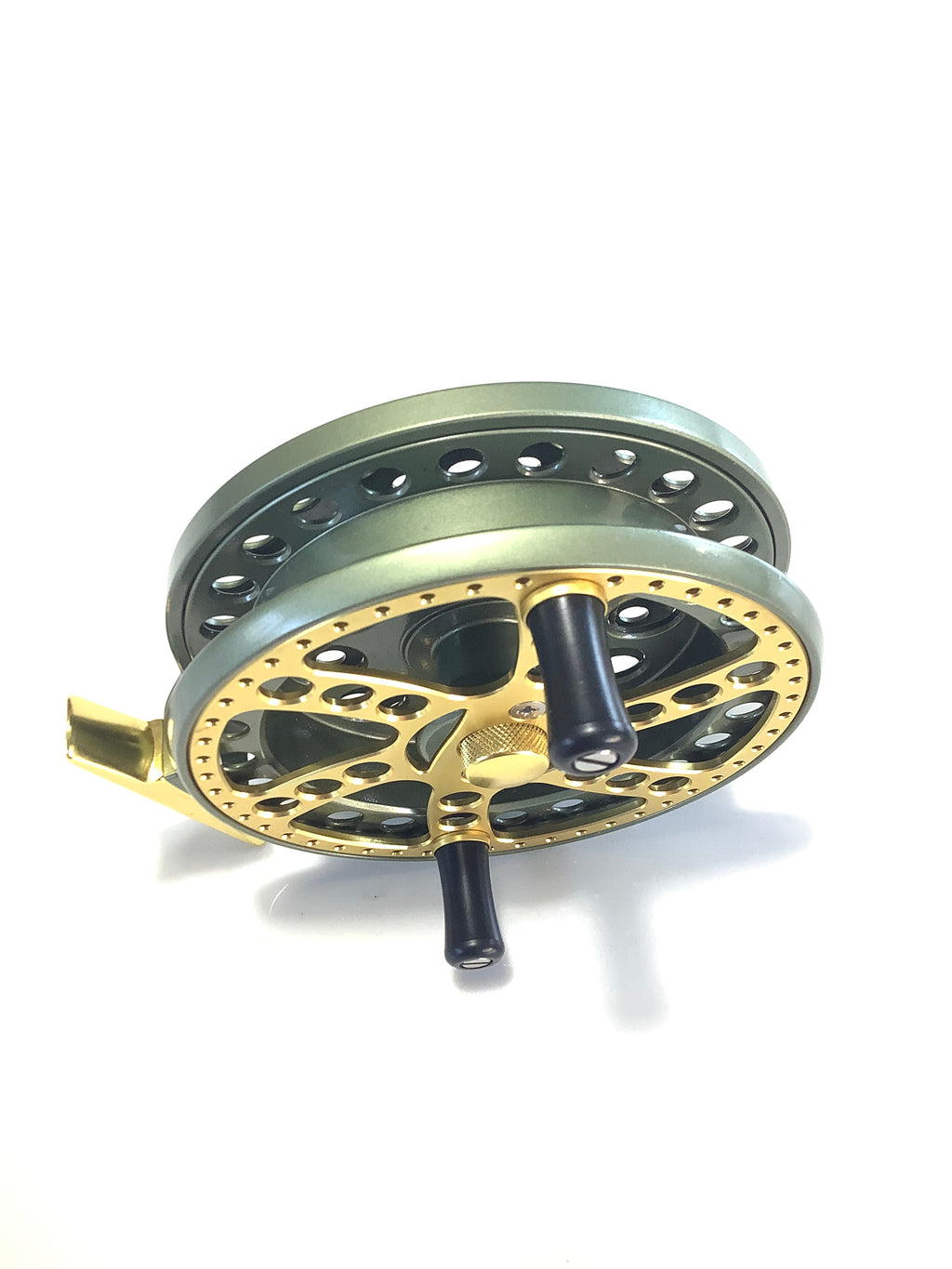 Okuma Martin Bowler Magnesium Centrepin