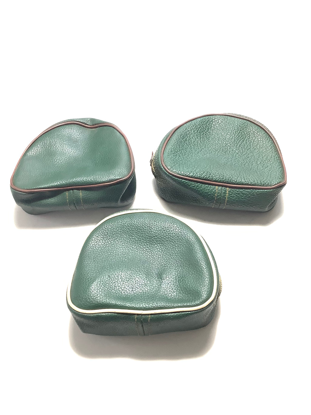 3 X Vintage Efgeeco Reel Cases