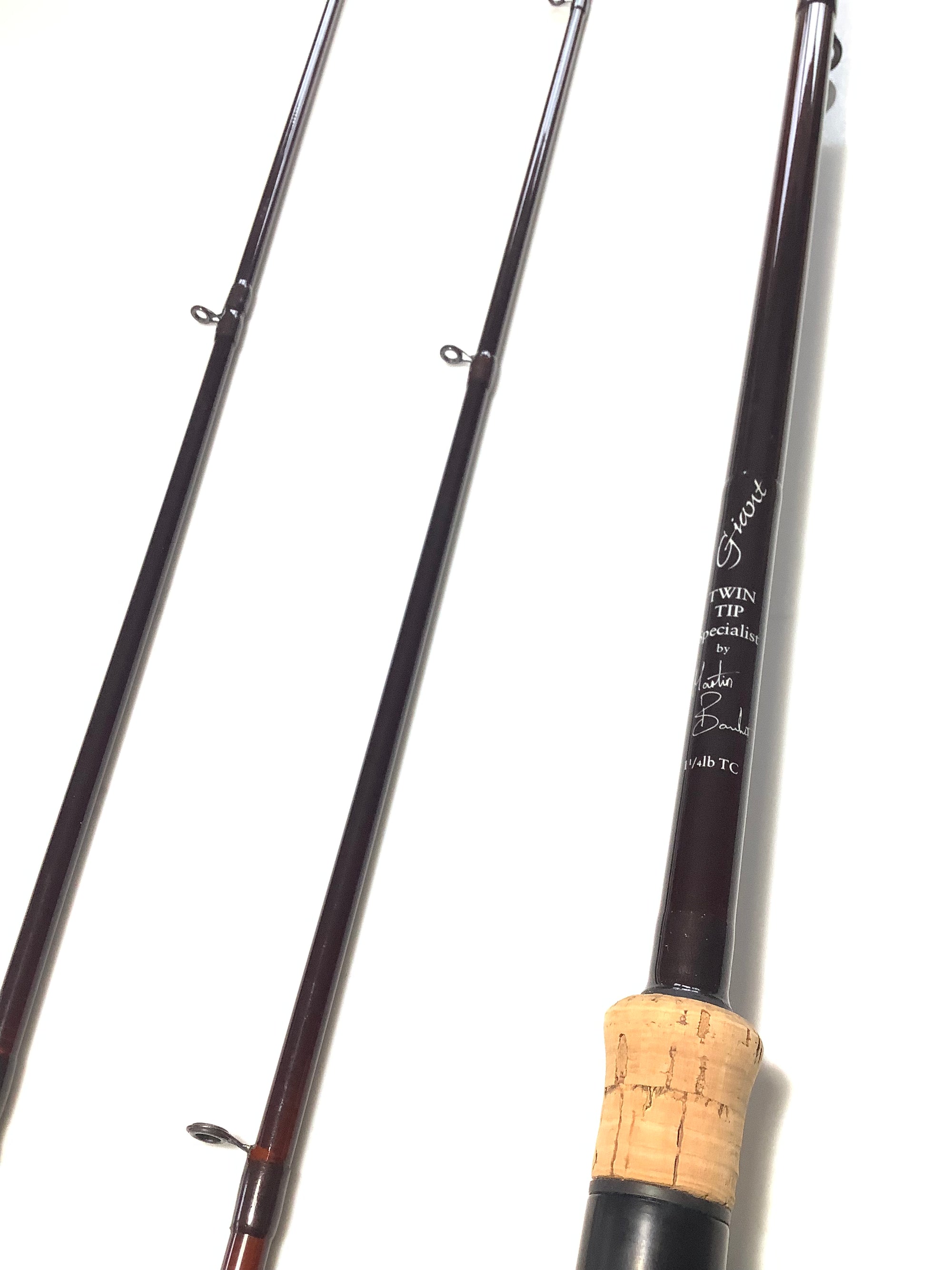 Martin Bowler Twin Tip SPECIALIST 12ft Rod
