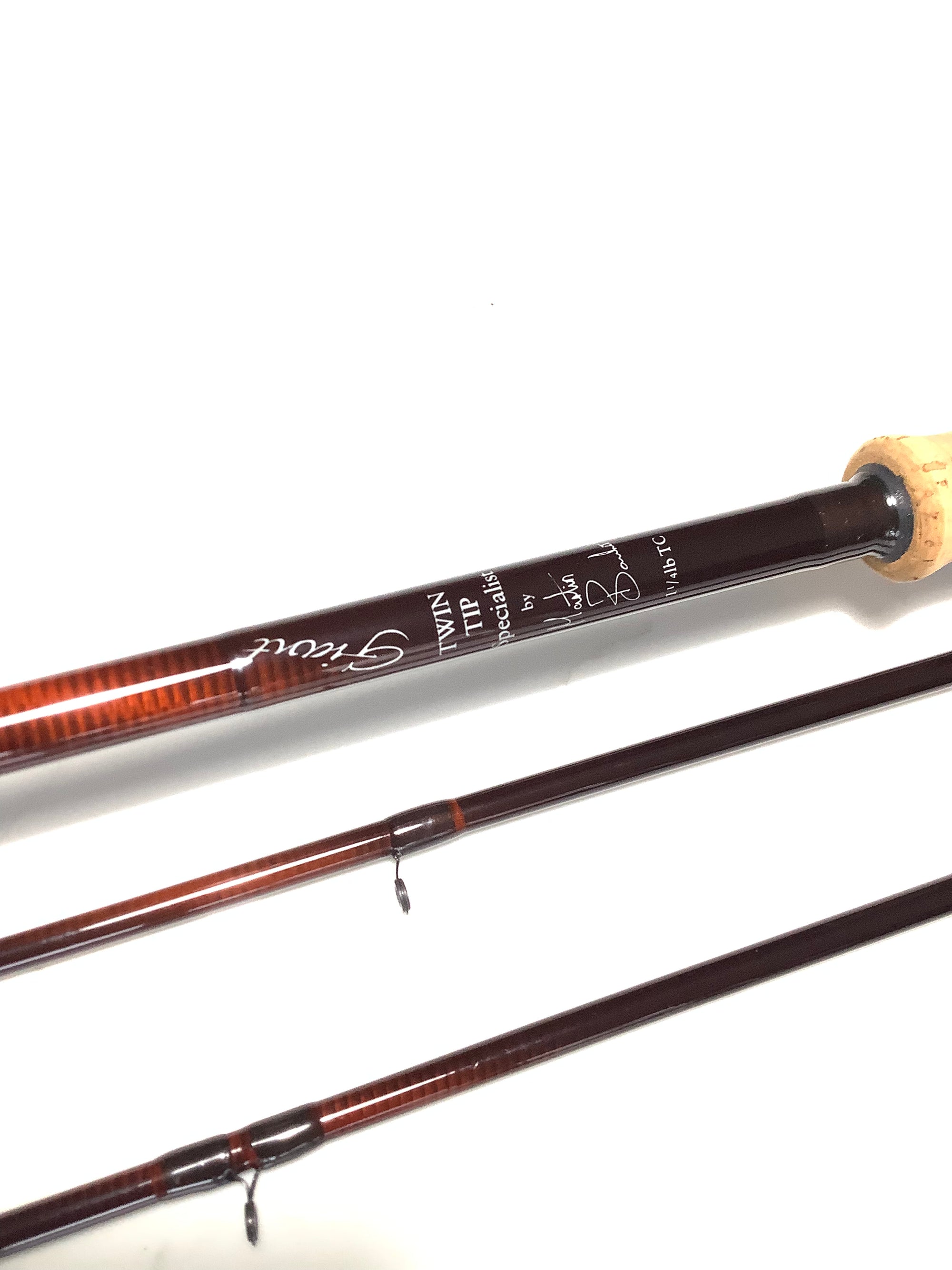 Martin Bowler Twin Tip SPECIALIST 12ft Rod