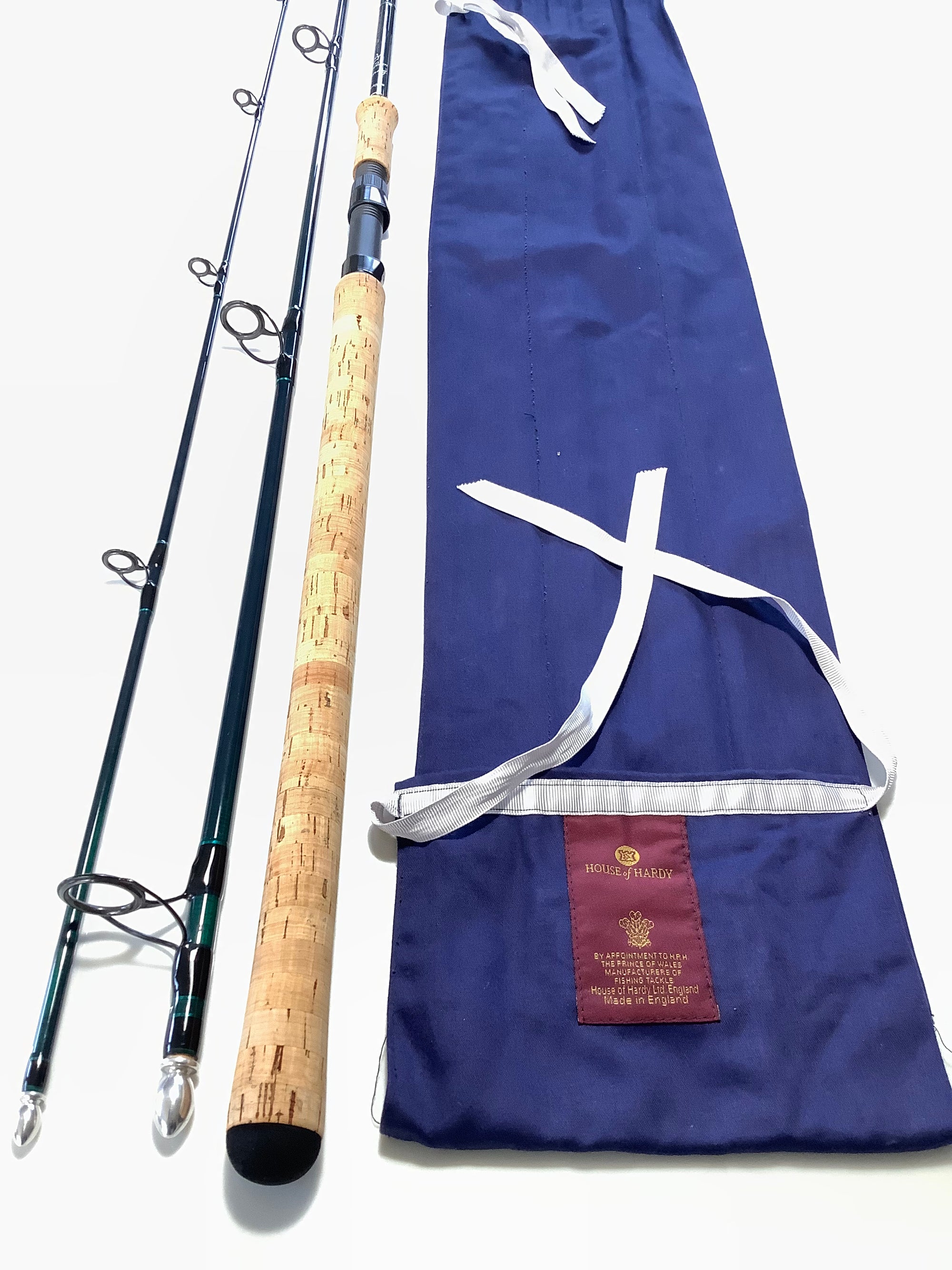 Hardy Bros PERFECTION 11ft 3 X Piece Spinning Rod