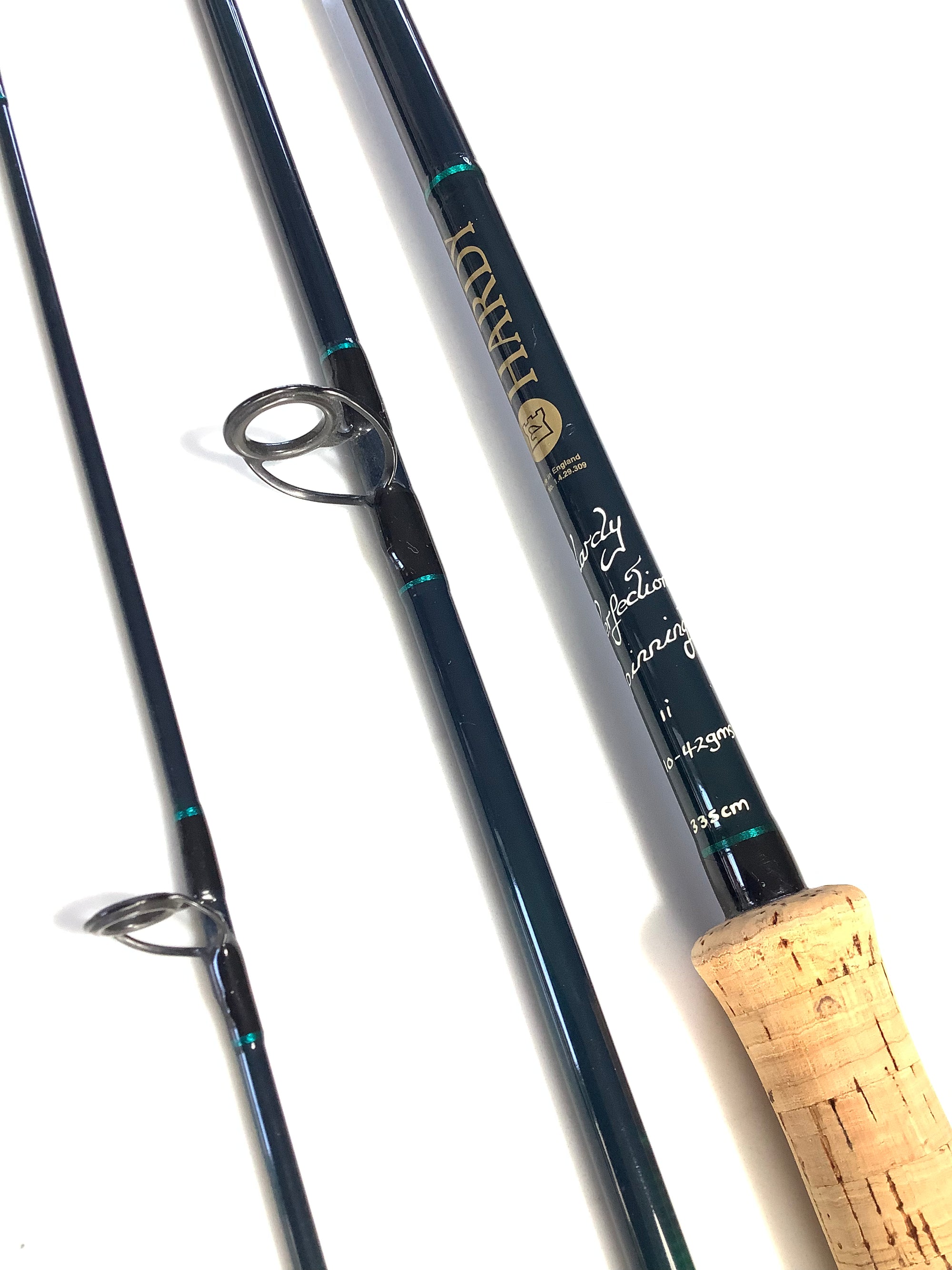 Hardy Bros PERFECTION 11ft 3 X Piece Spinning Rod