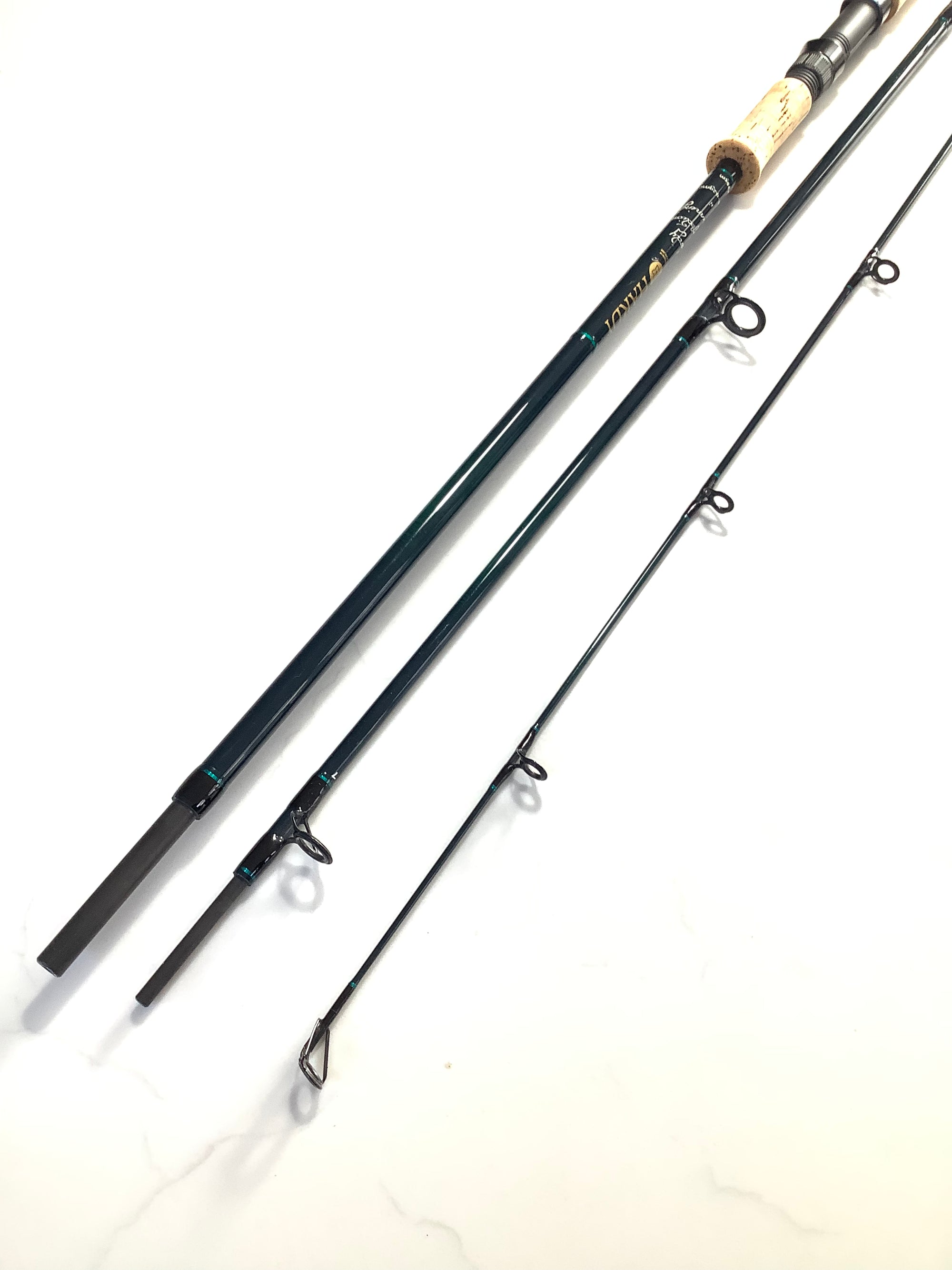 Hardy Bros PERFECTION 11ft 3 X Piece Spinning Rod