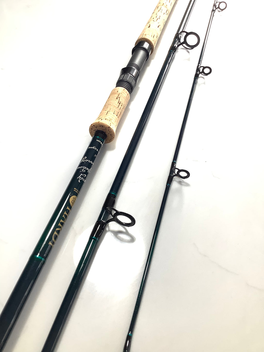 Hardy Bros PERFECTION 11ft 3 X Piece Spinning Rod