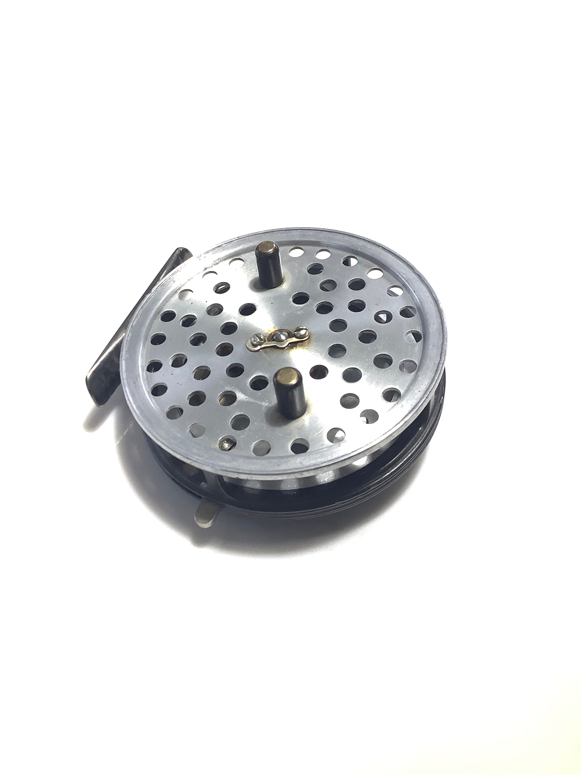 Antique Hardy Bros 3 1/2” Eureka Centrepin