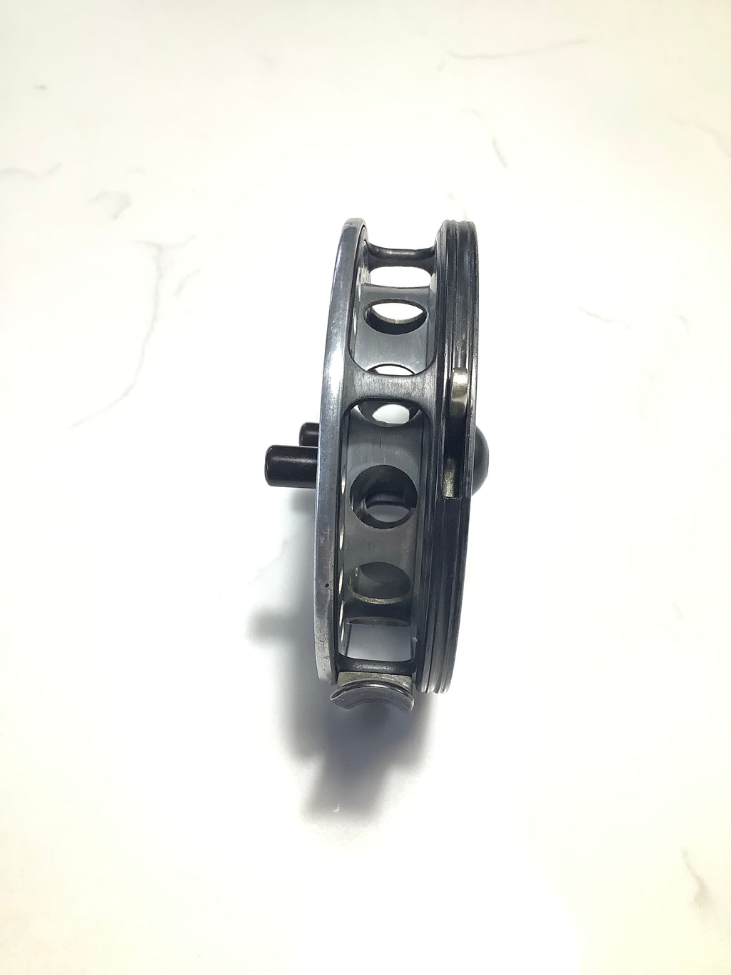 Antique Hardy Bros 3 1/2” Eureka Centrepin