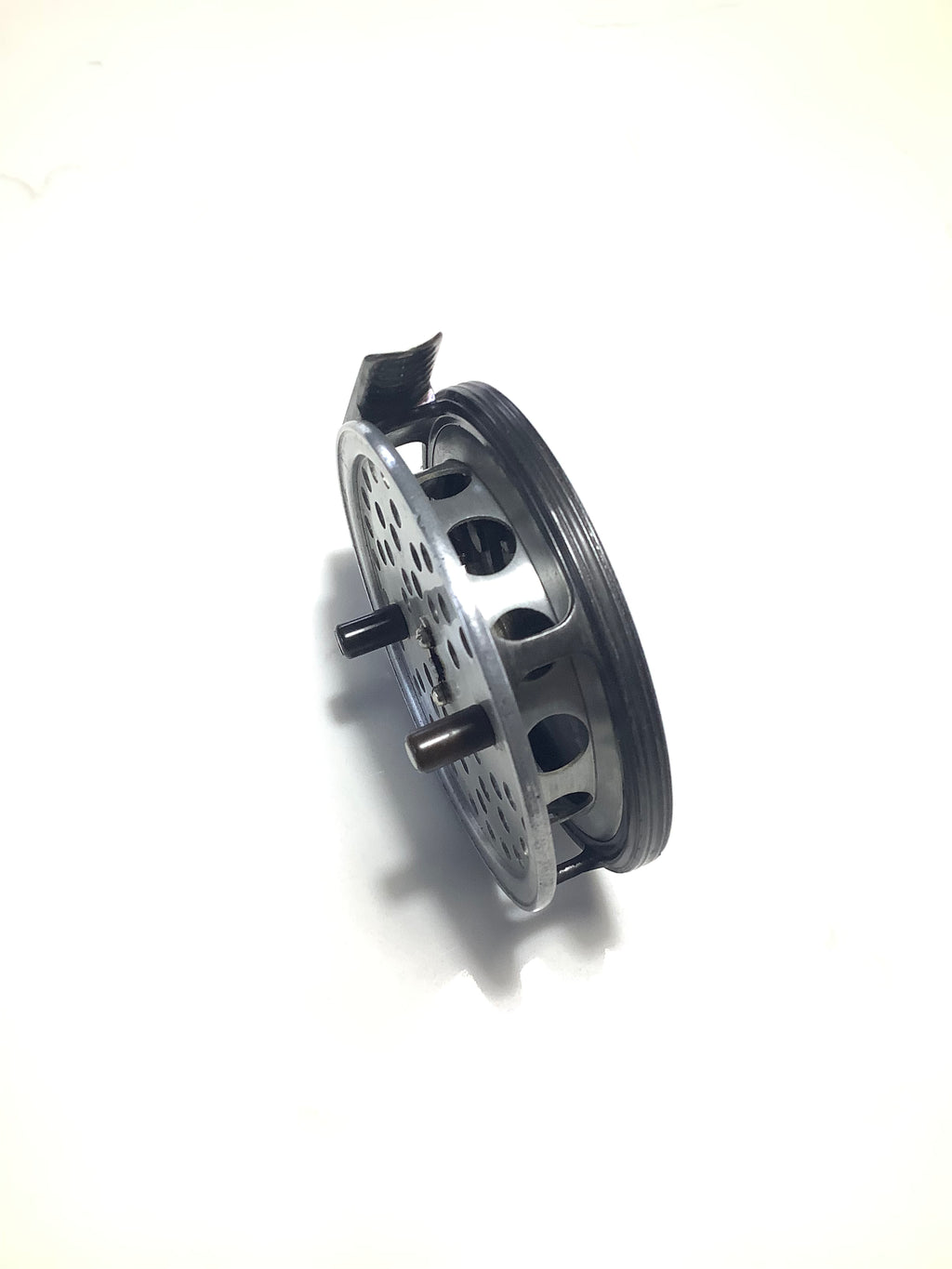 Antique Hardy Bros 3 1/2” Eureka Centrepin