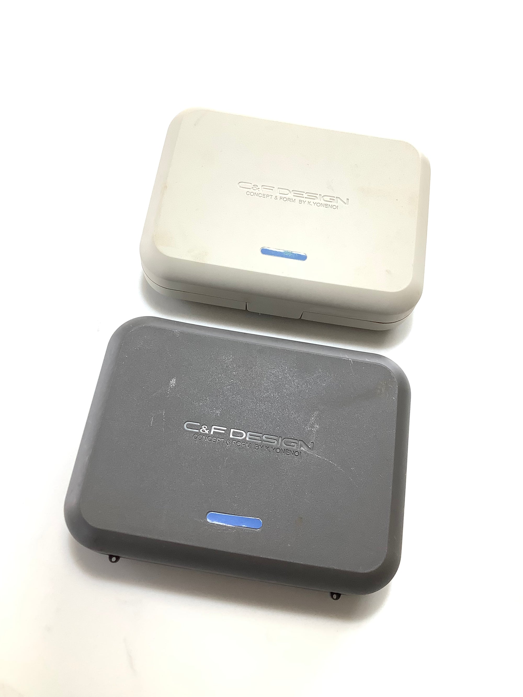 C & F DESIGN Fly boxes with a excellent selection of Trout Flies