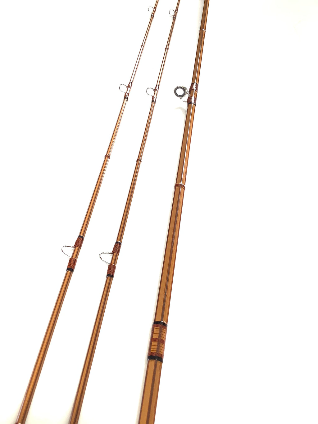 Rare WALTON POWELL Hexagraph Limited Edition “PRESIDENT” Fly Rod