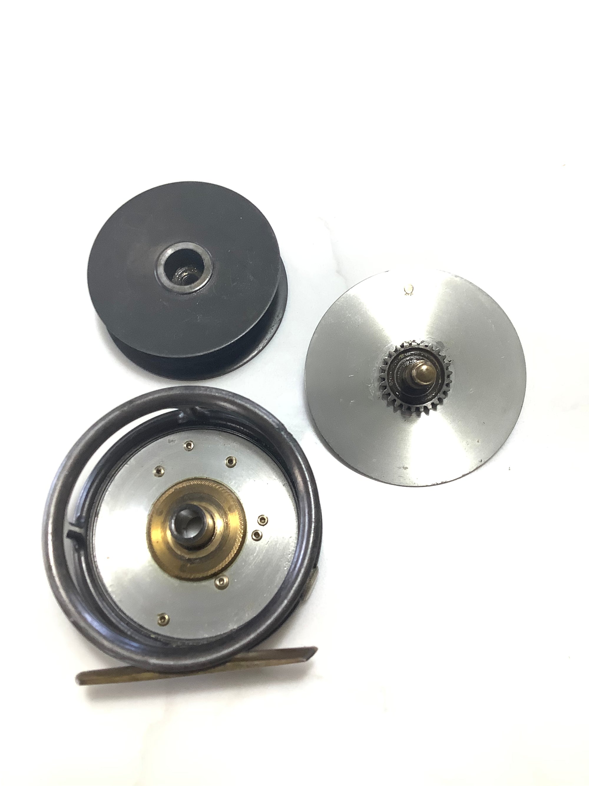 Antique Hardy Bros 2 7/8” Perfect Fly Reel