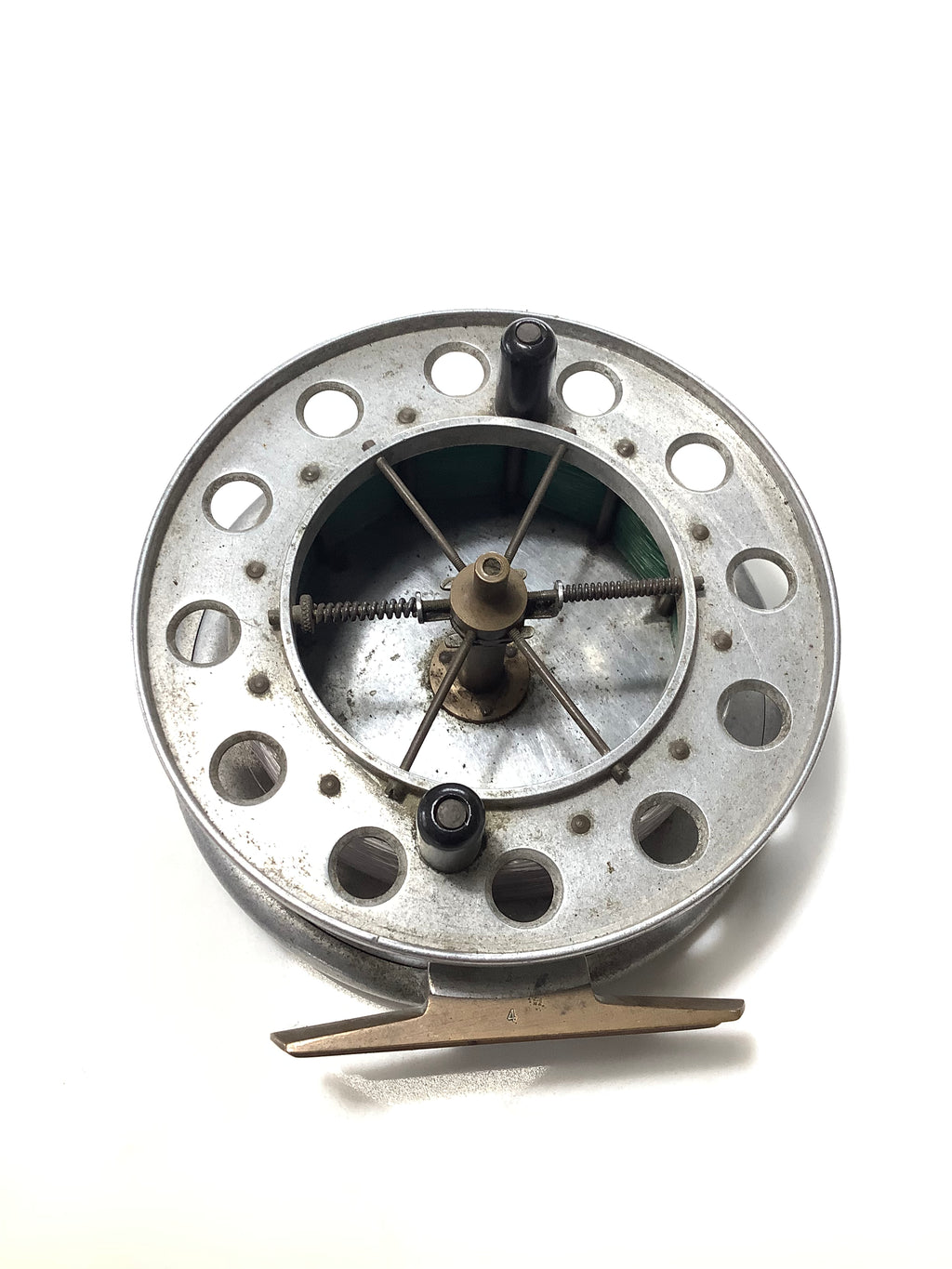 Vintage Kenny Kendal Aerial 4 1/2” Centrepin