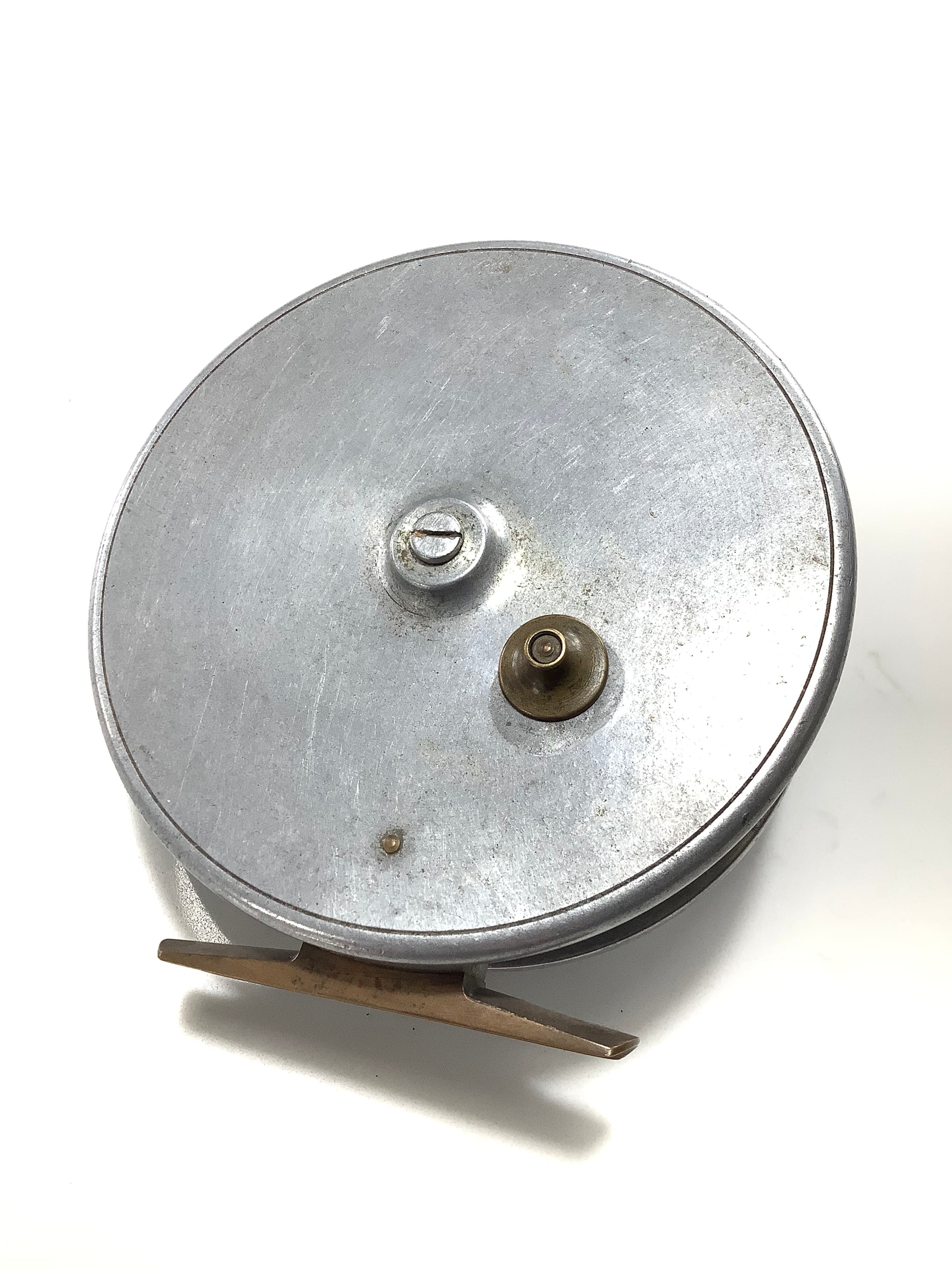 Vintage Kenny Kendal Aerial 4 1/2” Centrepin