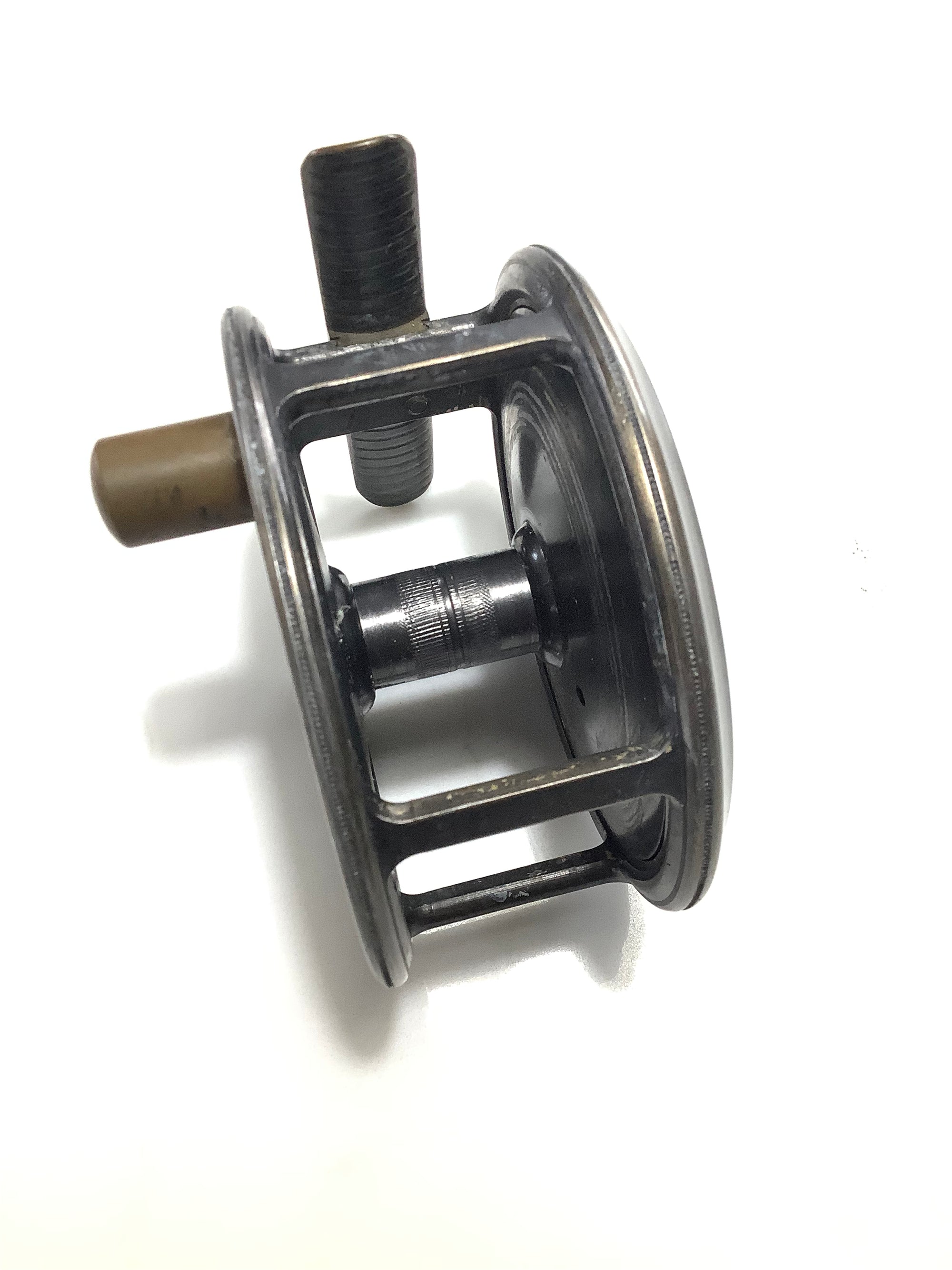 Antique Hardy Bros Ventilated UNIQUA Fly Reel