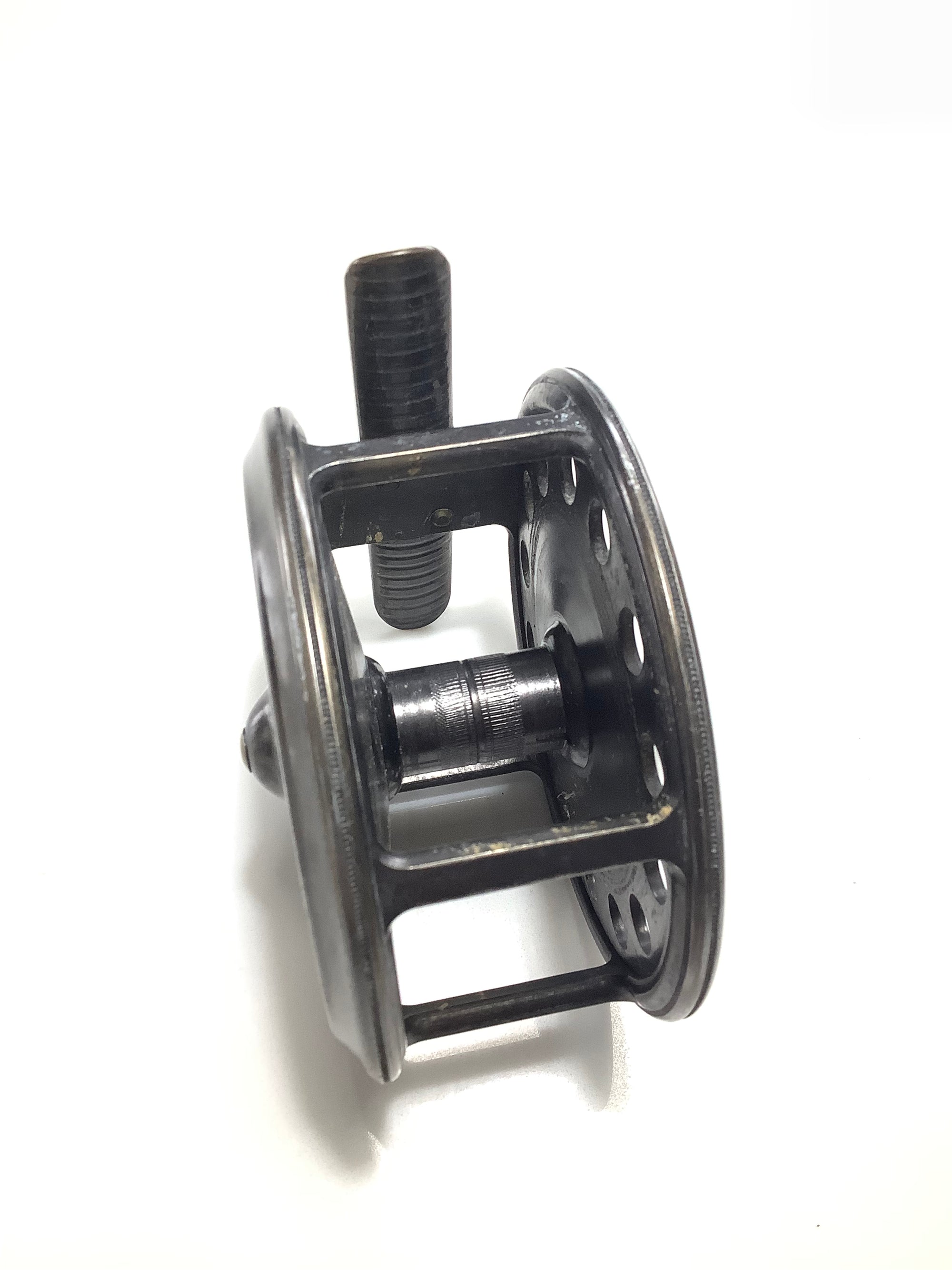 Antique Hardy Bros Ventilated UNIQUA Fly Reel