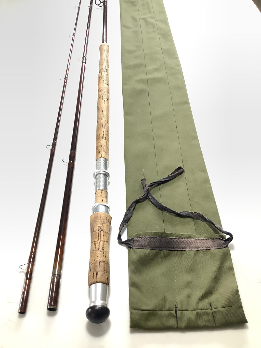 Julian.M.Caudle SPEYCASTER 15ft Salmon Fly Rod