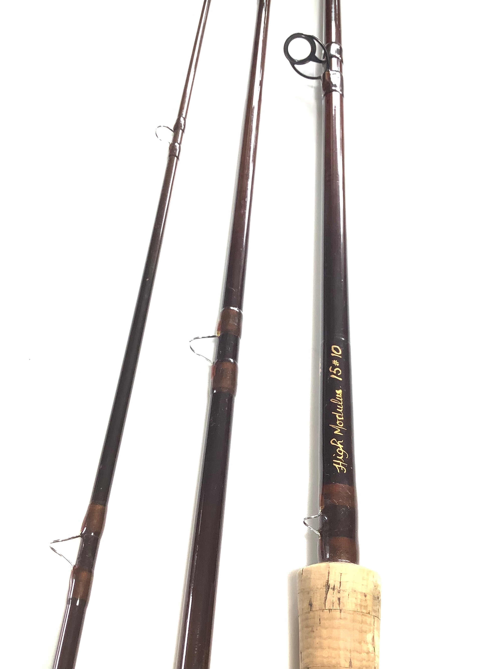 Julian.M.Caudle SPEYCASTER 15ft Salmon Fly Rod