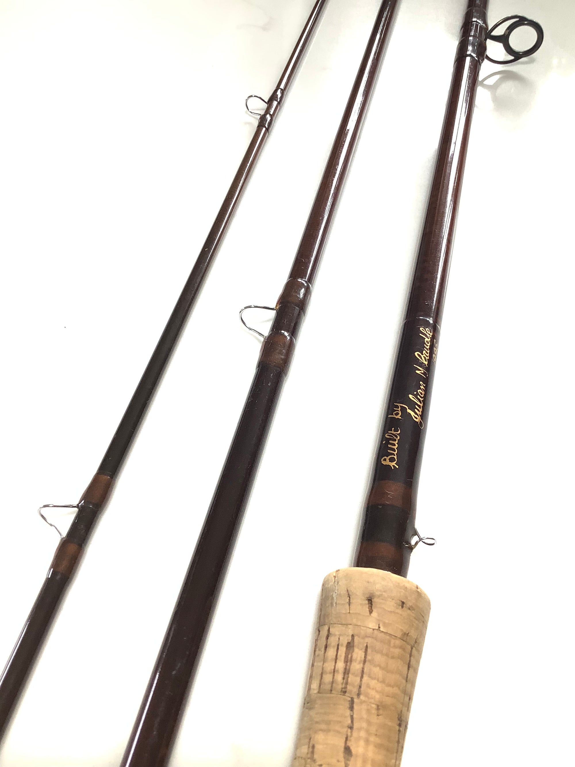 Julian.M.Caudle SPEYCASTER 15ft Salmon Fly Rod