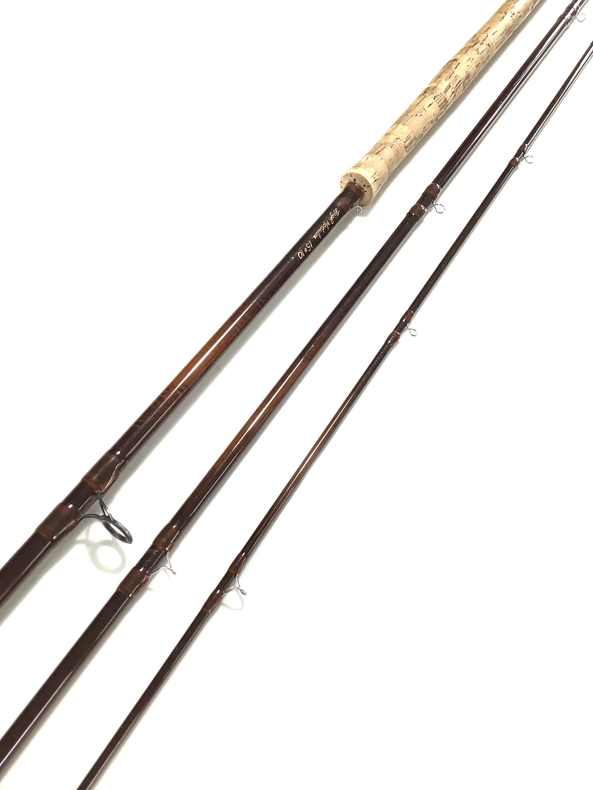 Julian.M.Caudle SPEYCASTER 15ft Salmon Fly Rod