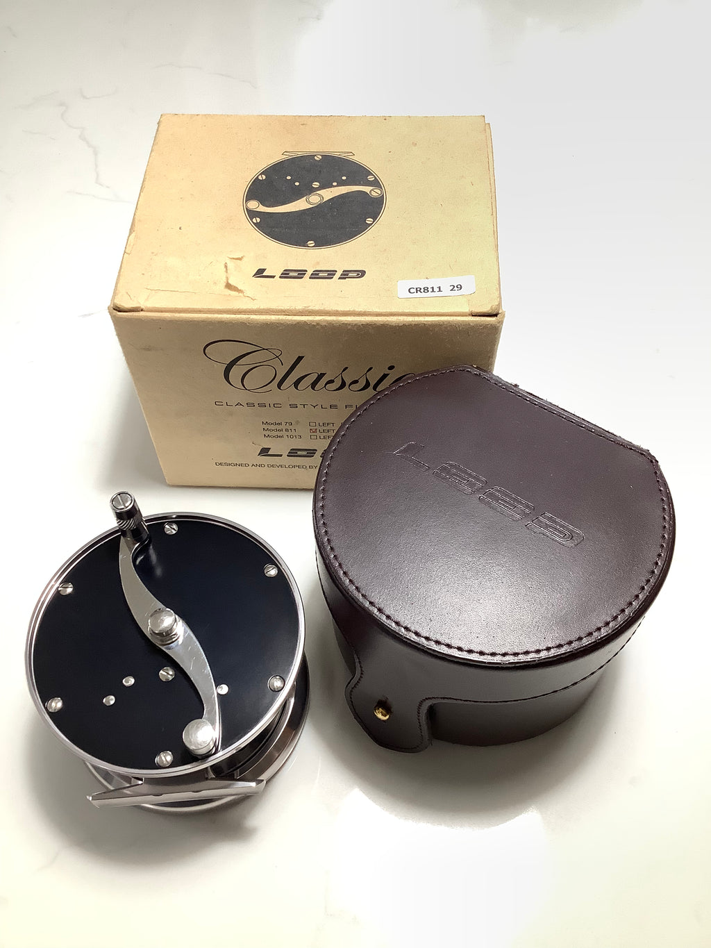 LOOP CLASSIC Model 811 Fly Reel