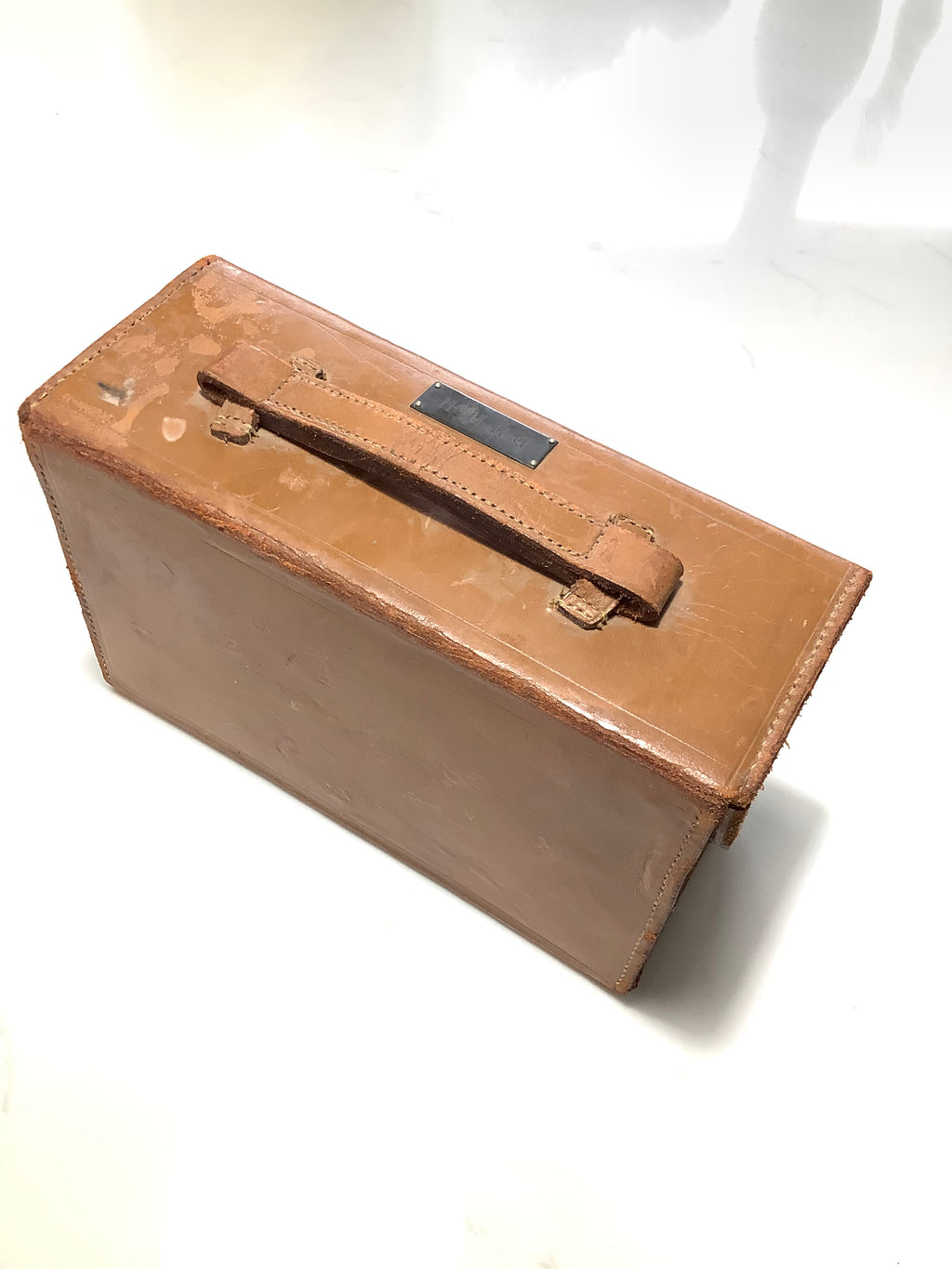 Antique COGSWELL & HARRISON Fly Reservoir Case