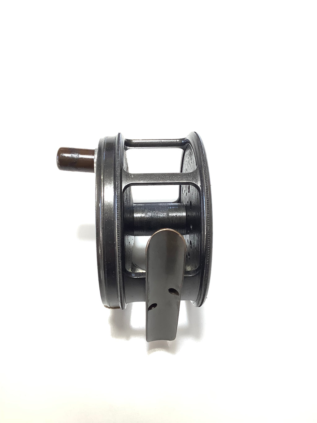 Antique Hardy Bros 3 3/4” Perfect Fly Reel