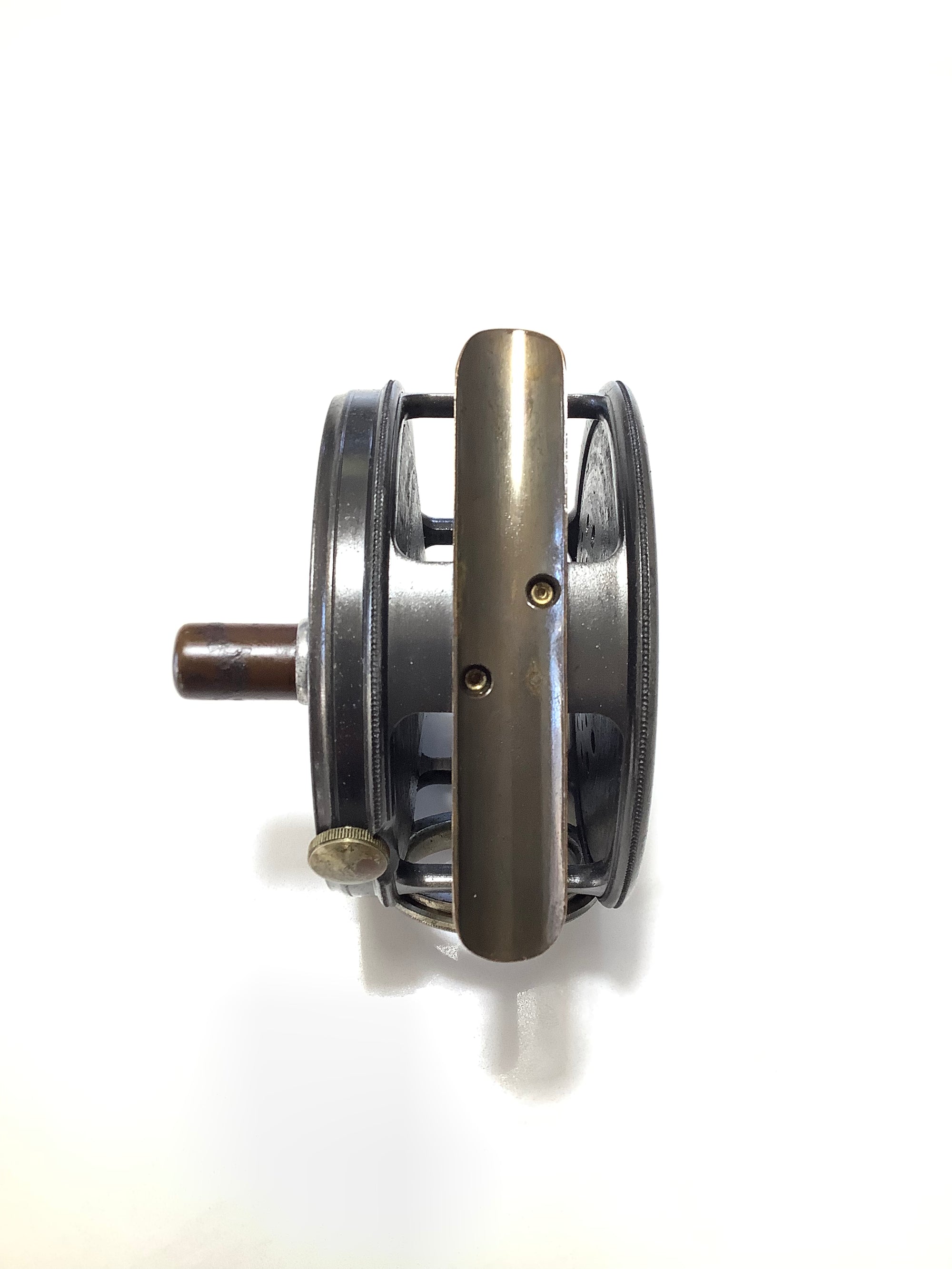 Antique Hardy Bros 3 3/4” Perfect Fly Reel