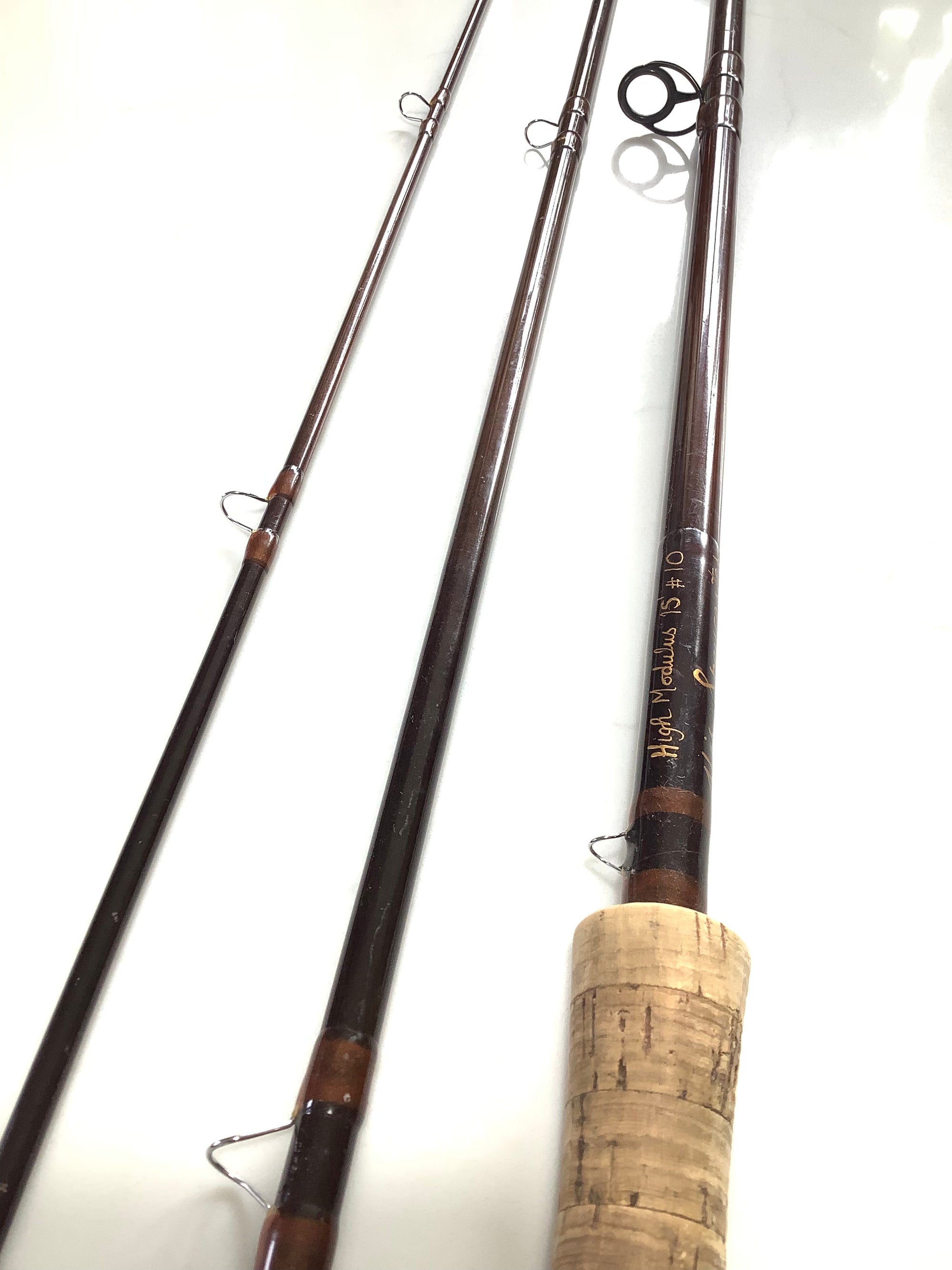 Julian Caudle 15ft High Modulus Salmon Fly Rod