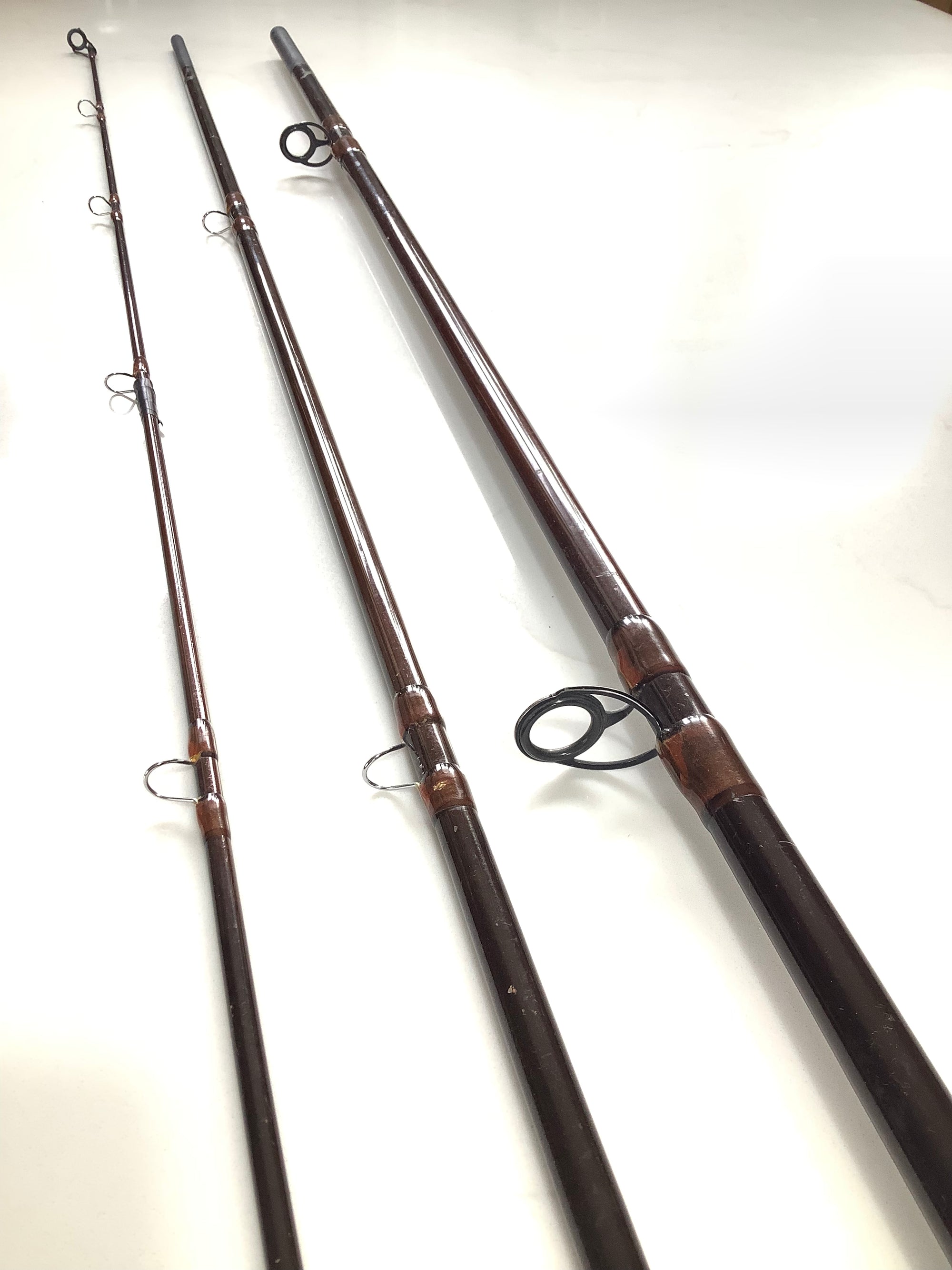 Julian Caudle 15ft High Modulus Salmon Fly Rod