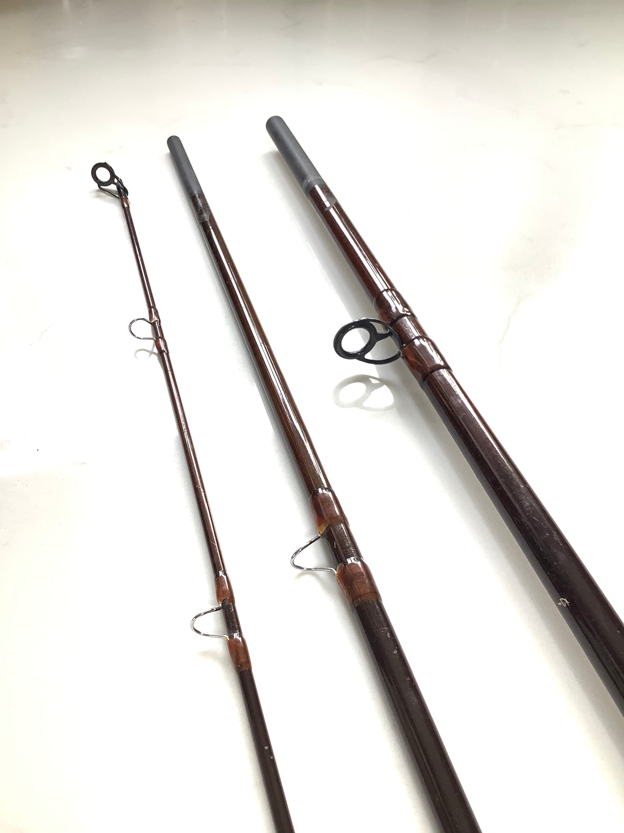 Julian Caudle 15ft High Modulus Salmon Fly Rod
