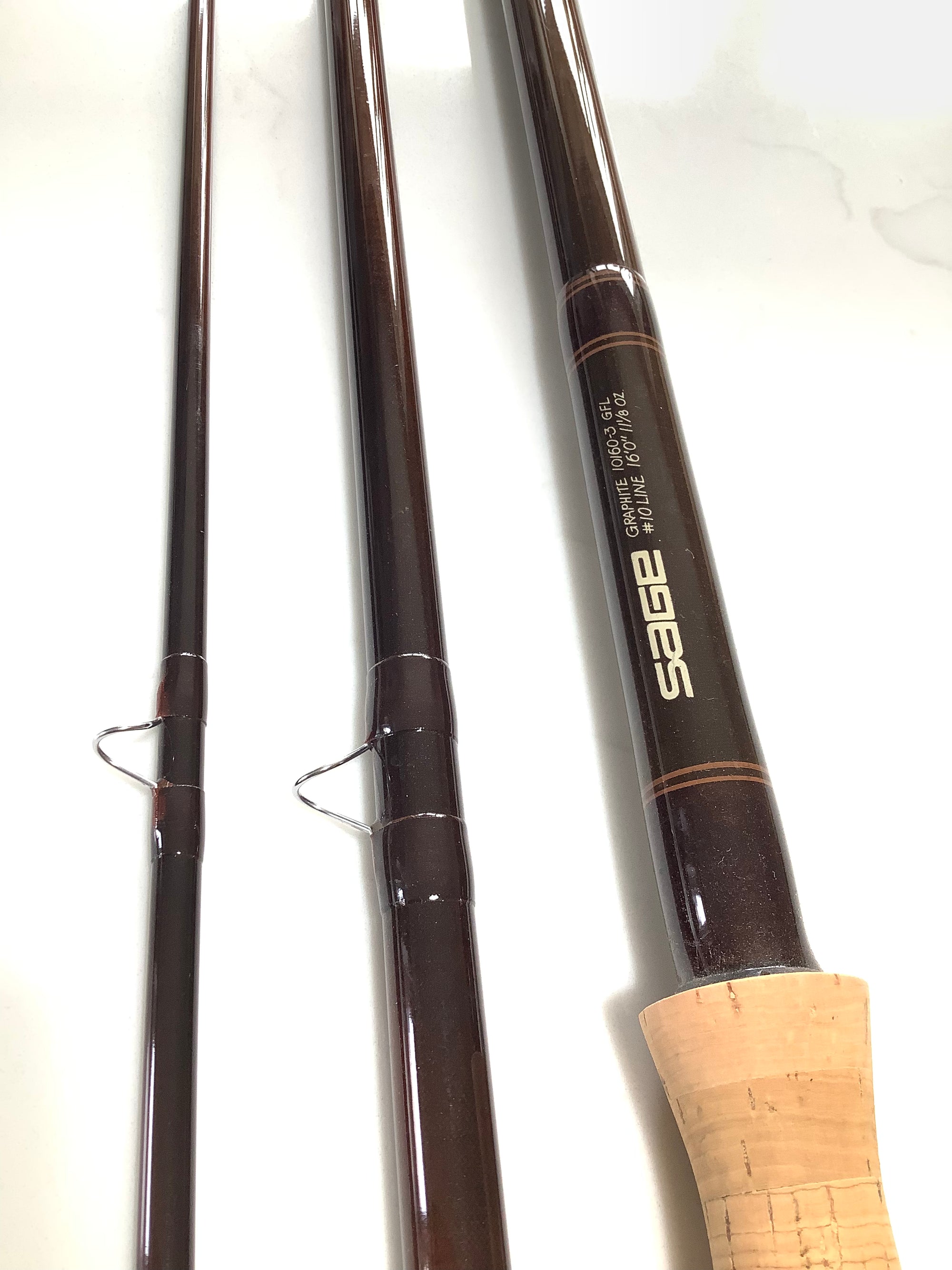 SAGE GFL 16ft #10 Fly Rod