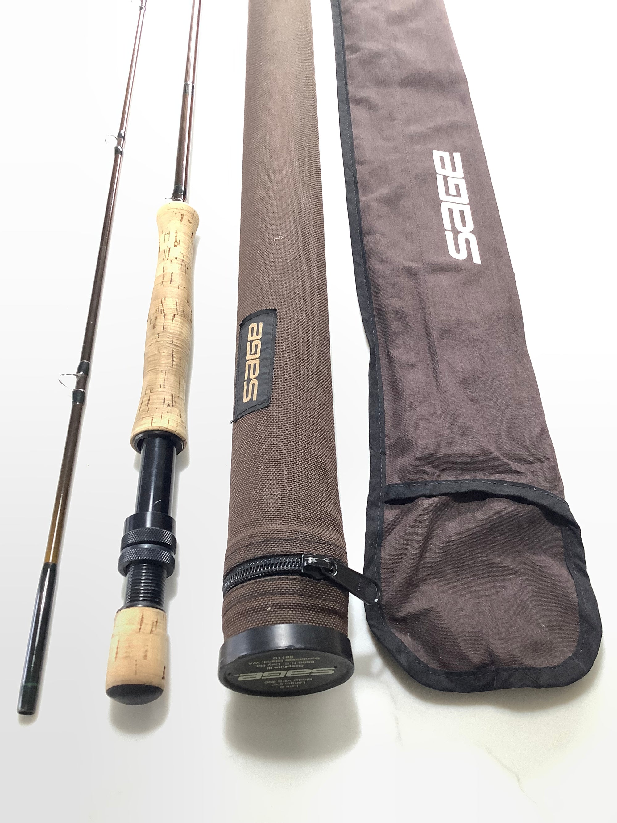 SAGE VPS 9ft 6” #8 Fly Rod