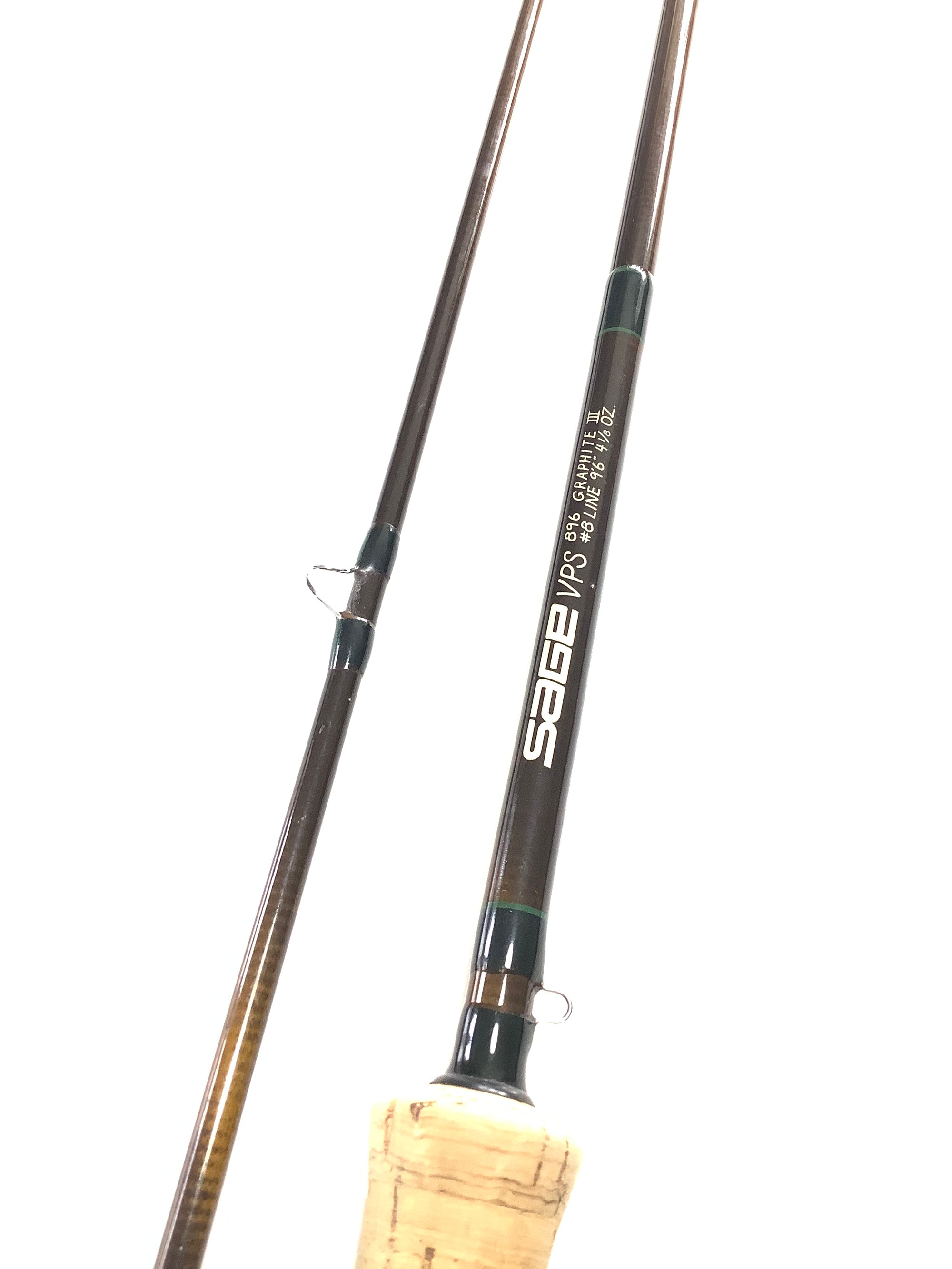 SAGE VPS 9ft 6” #8 Fly Rod