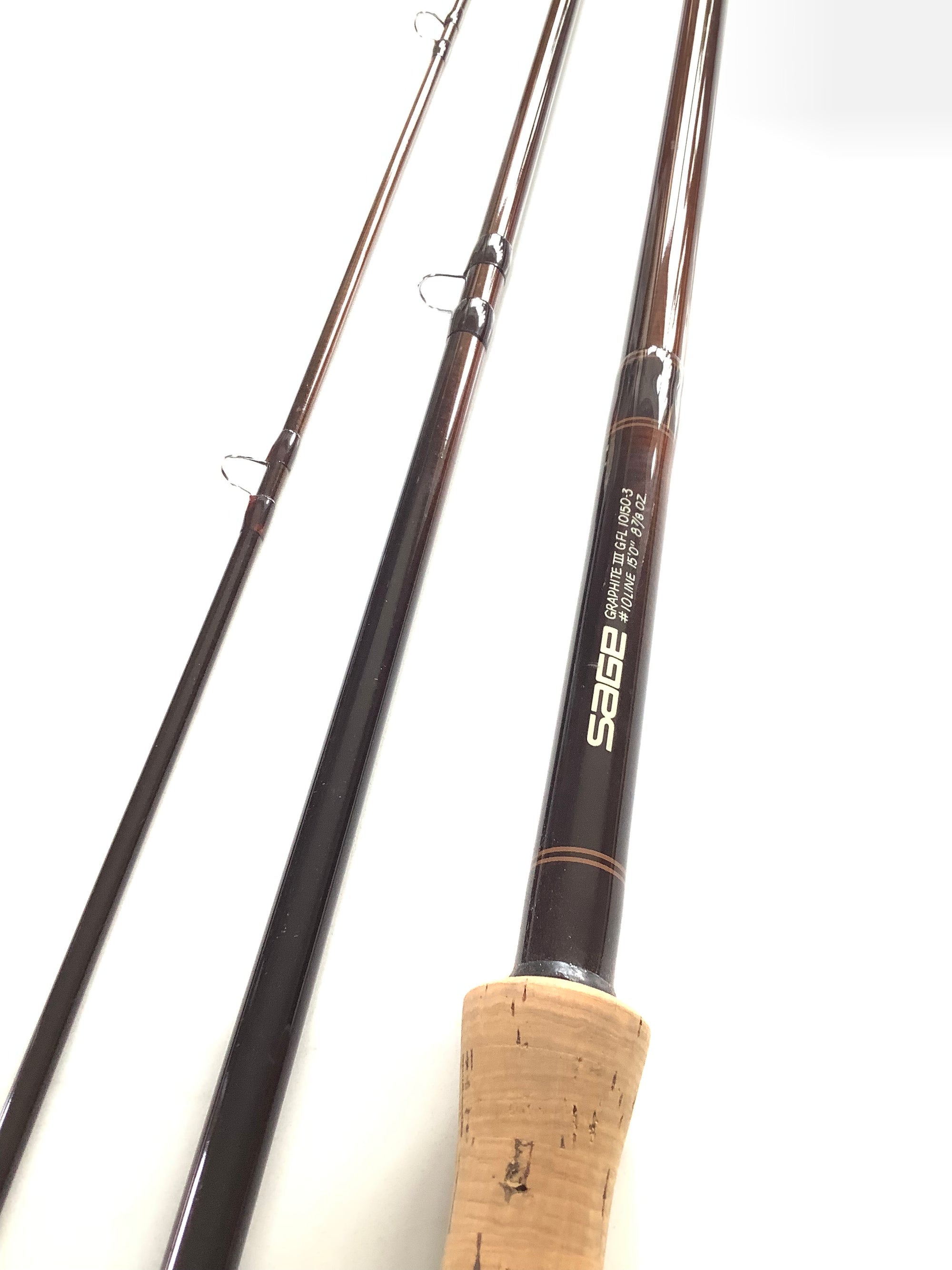 SAGE GFL 15ft #10 Salmon Fly Rod