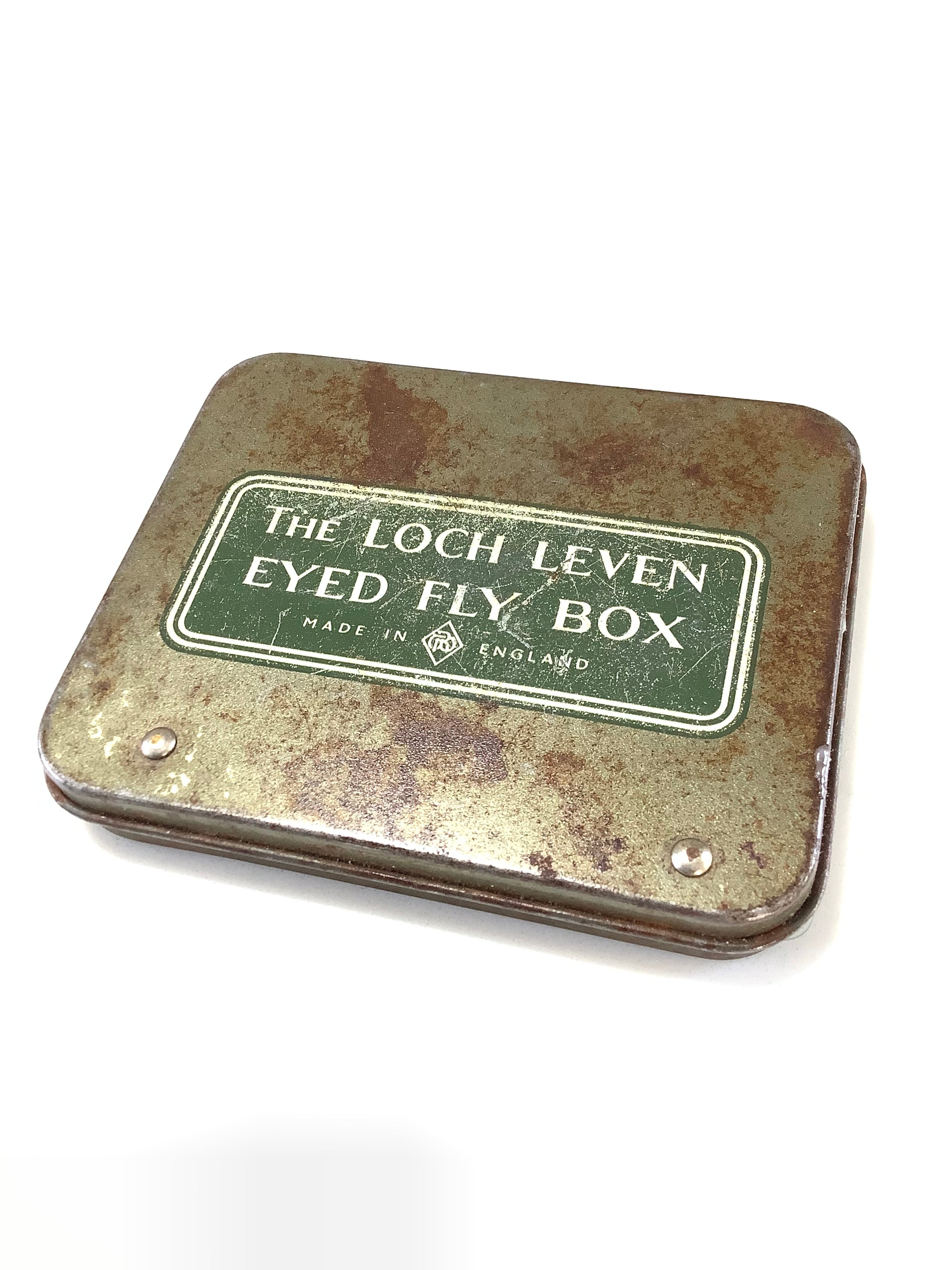 Original Hand Tied Flies By FRANK SAWYER