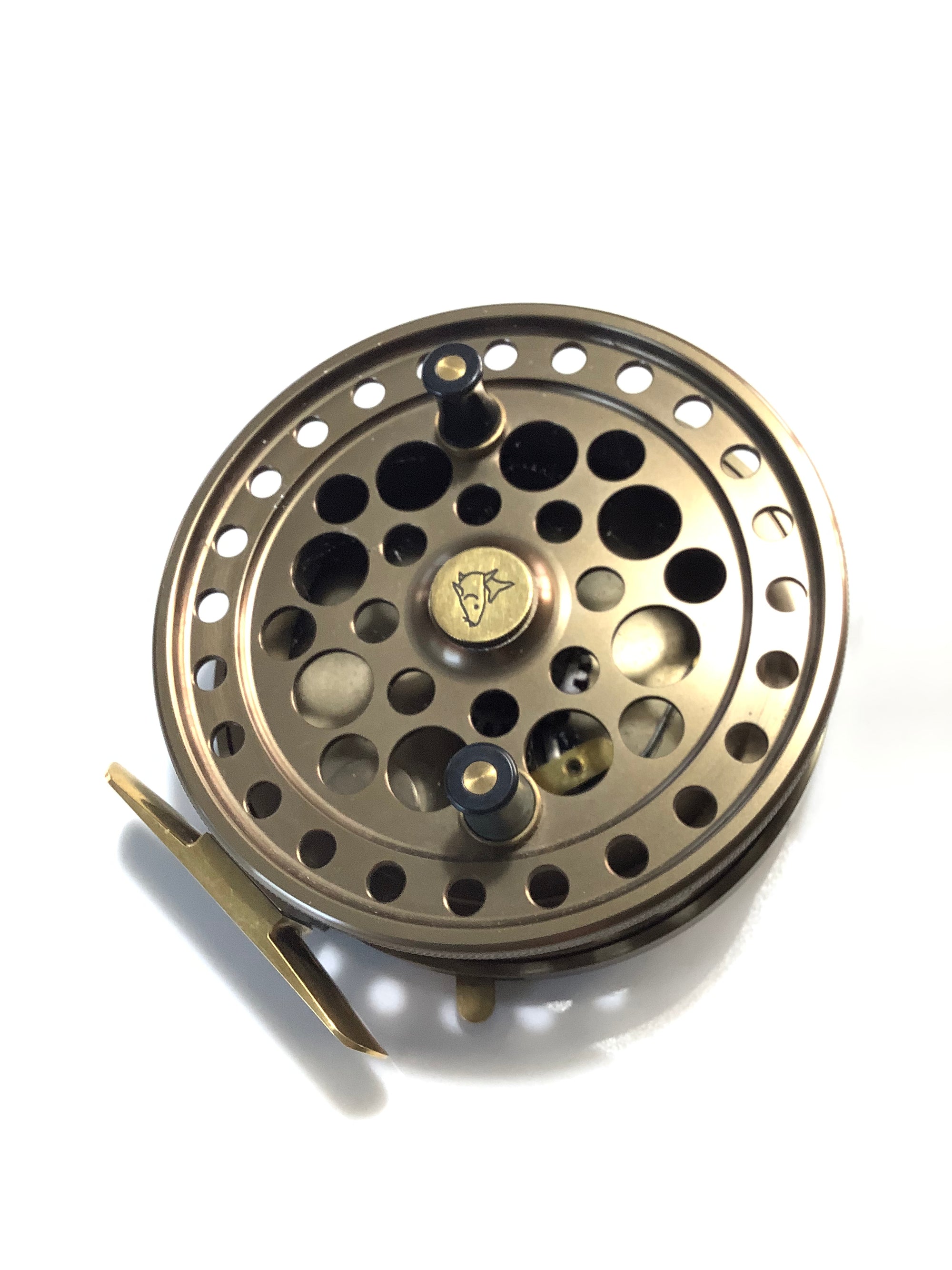 Limited Edition Barbel Centrepin By Pete Reading