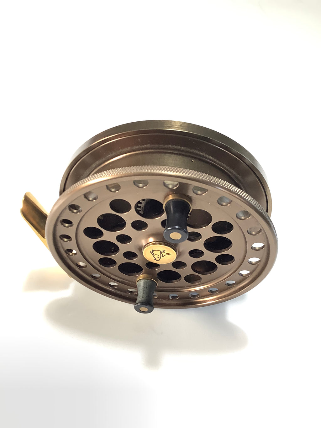 Limited Edition Barbel Centrepin By Pete Reading
