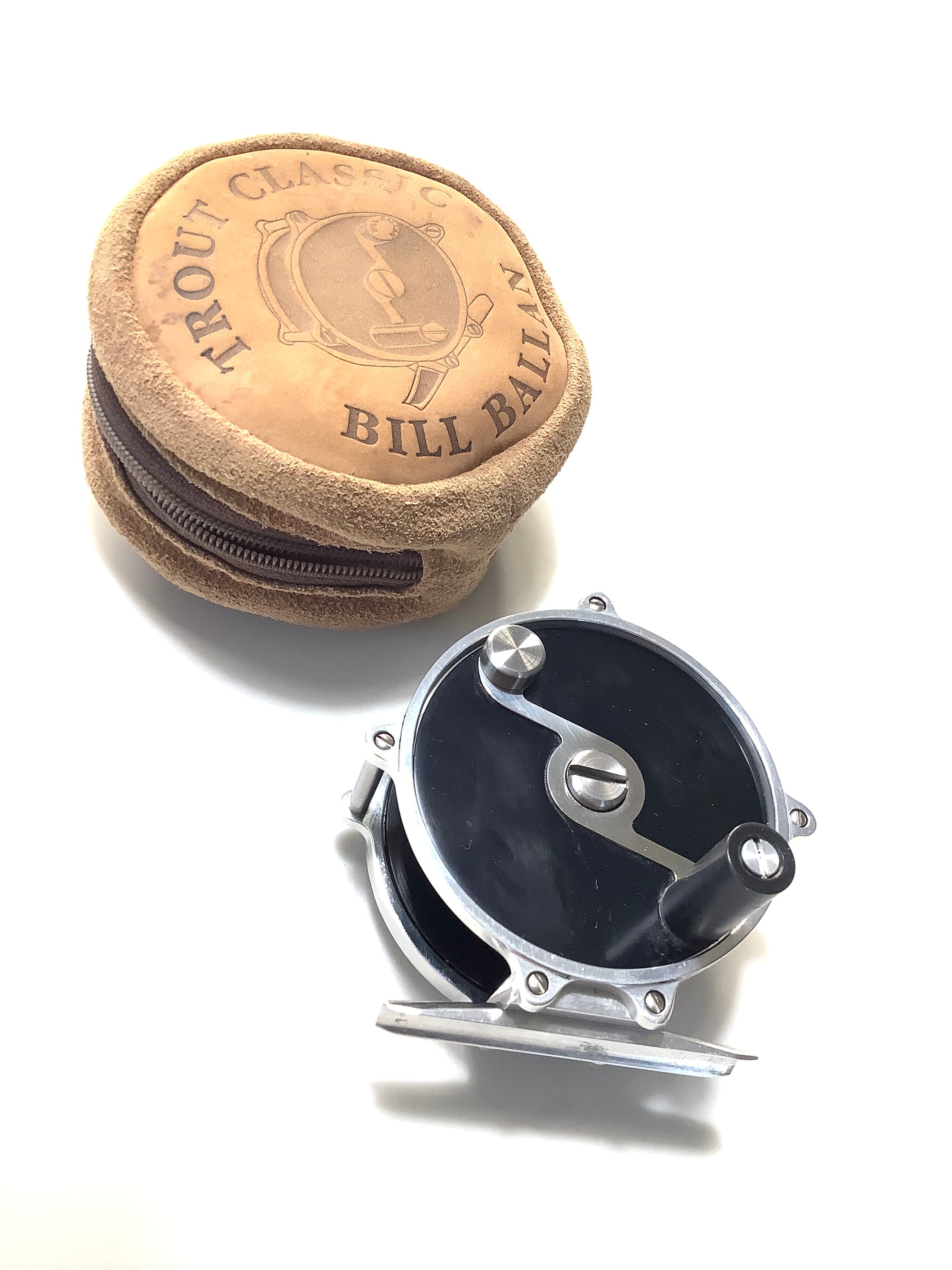 Bill Ballan Raised Pillar 2 3/4” Fly Reel