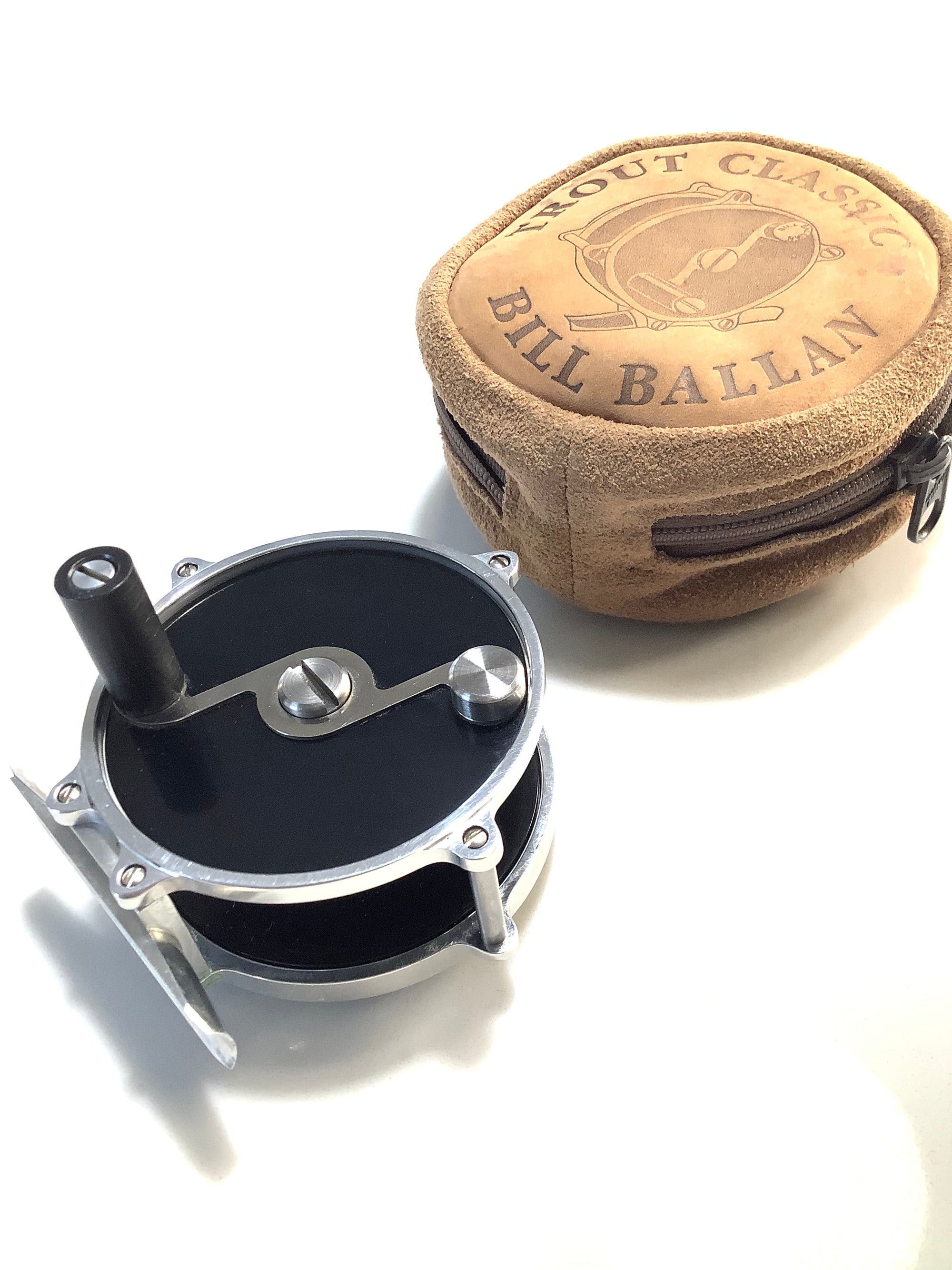 Bill Ballan Raised Pillar 2 3/4” Fly Reel