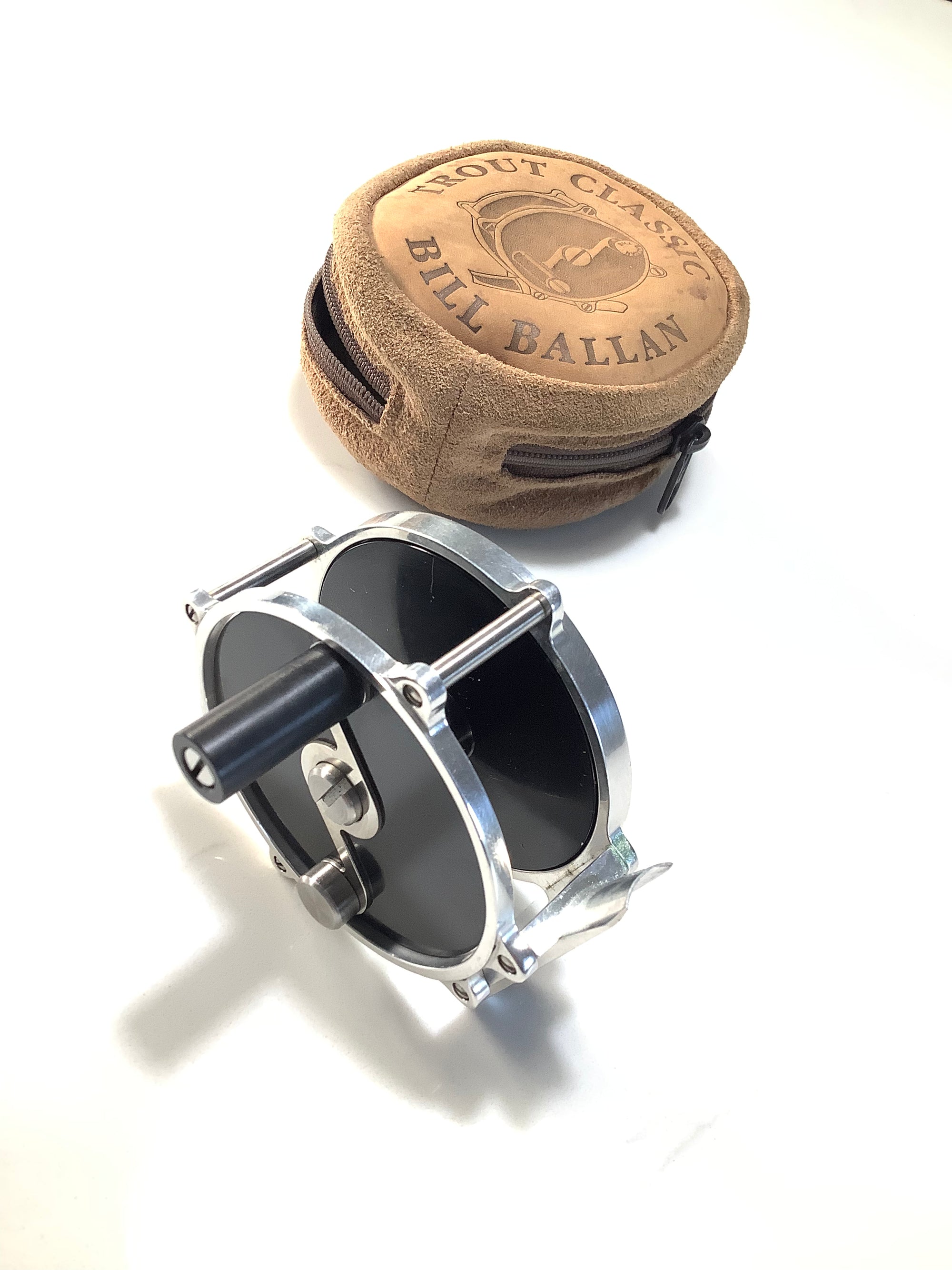 Bill Ballan Raised Pillar 2 3/4” Fly Reel