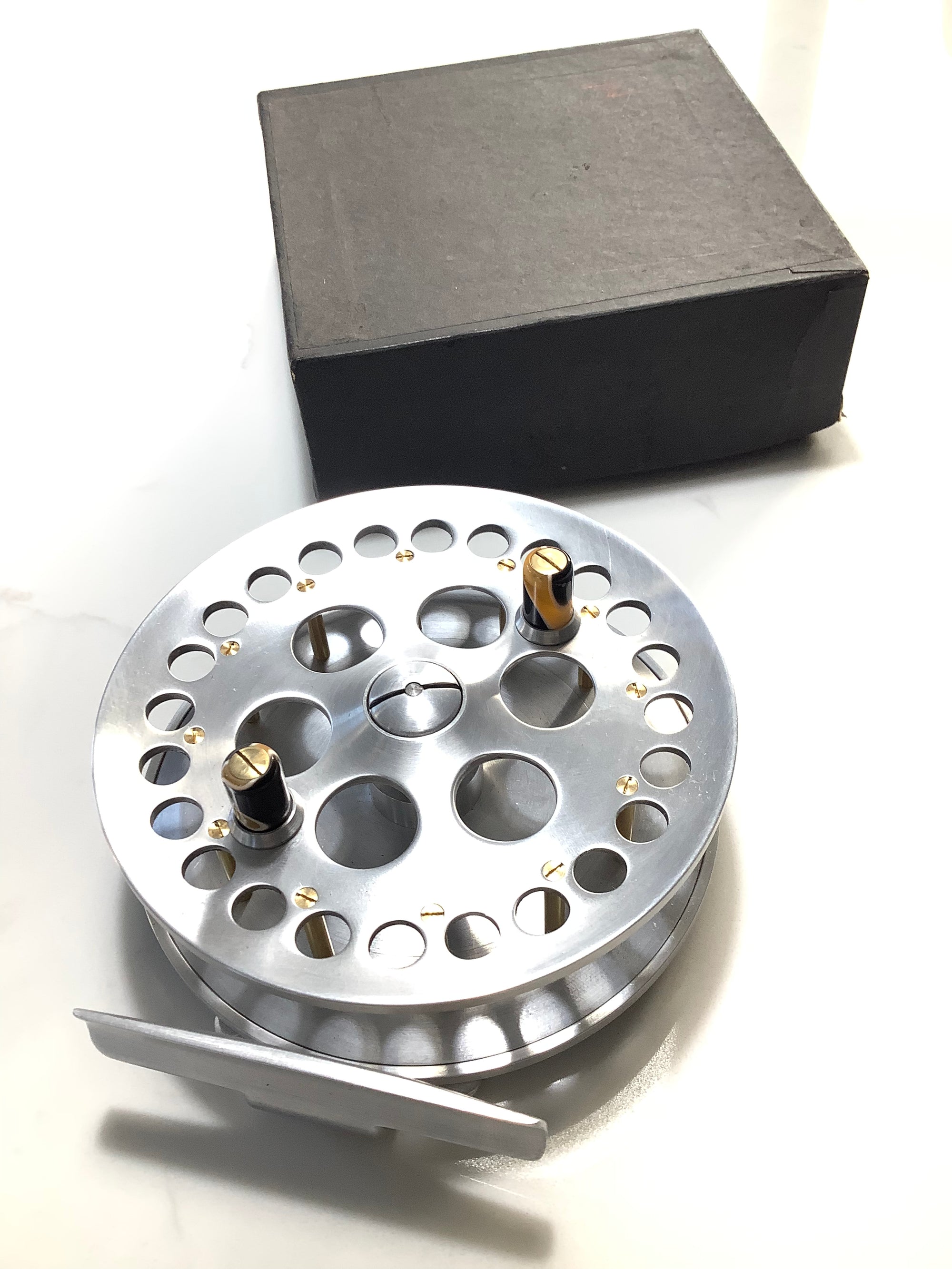 Adcock Stanton Bespoke Barbel Centrepin