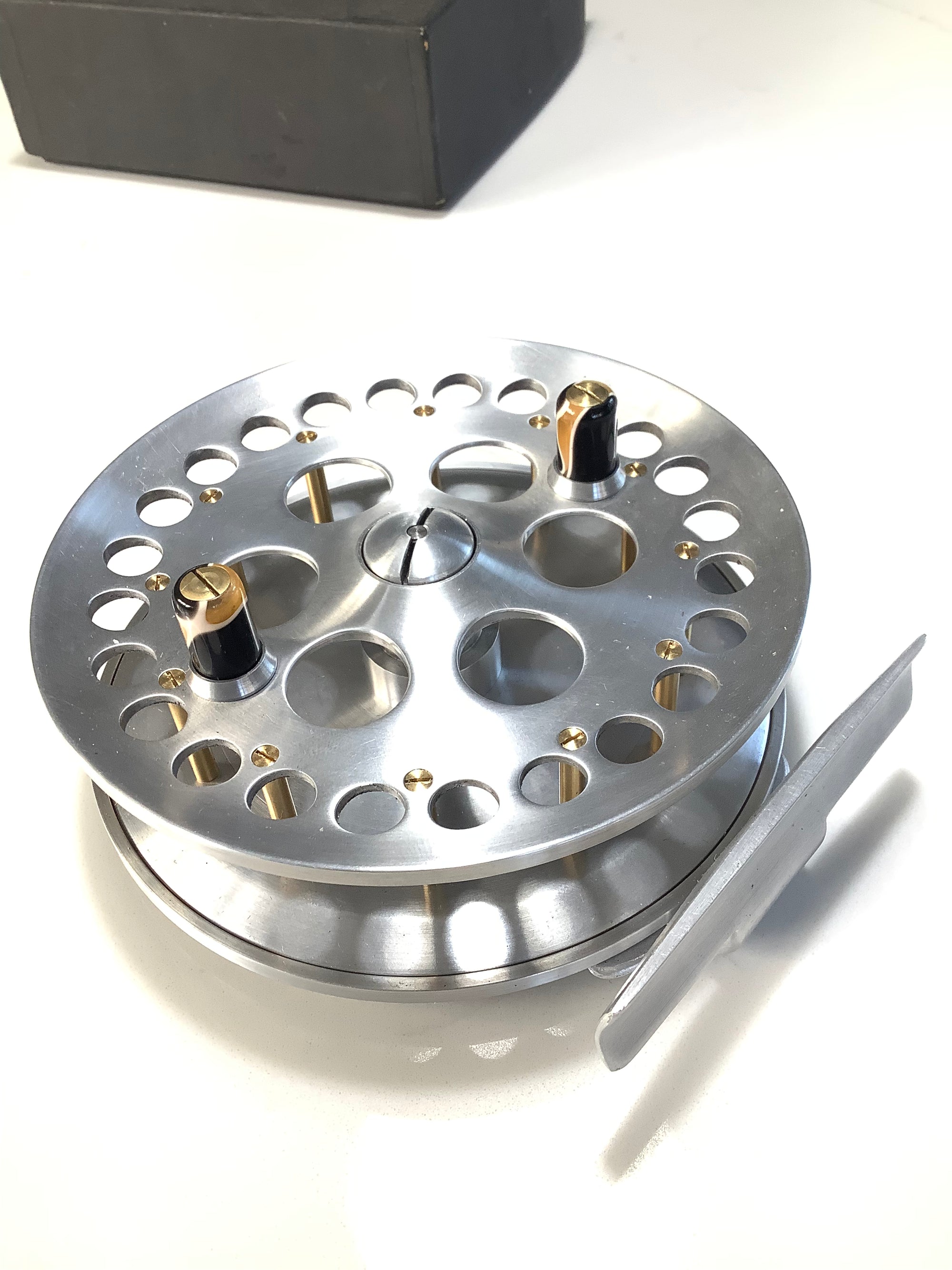 Adcock Stanton Bespoke Barbel Centrepin