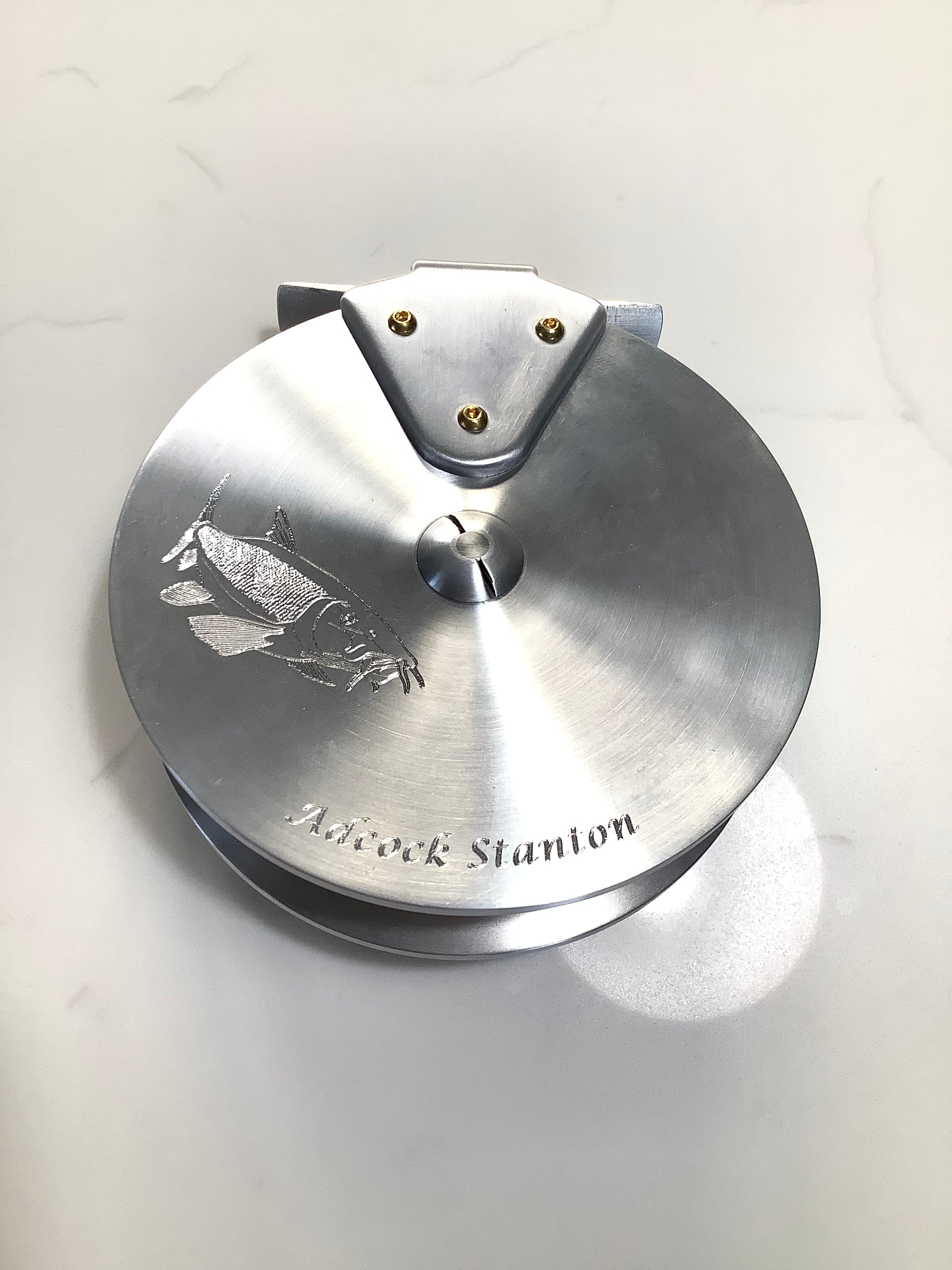 Adcock Stanton Bespoke Barbel Centrepin