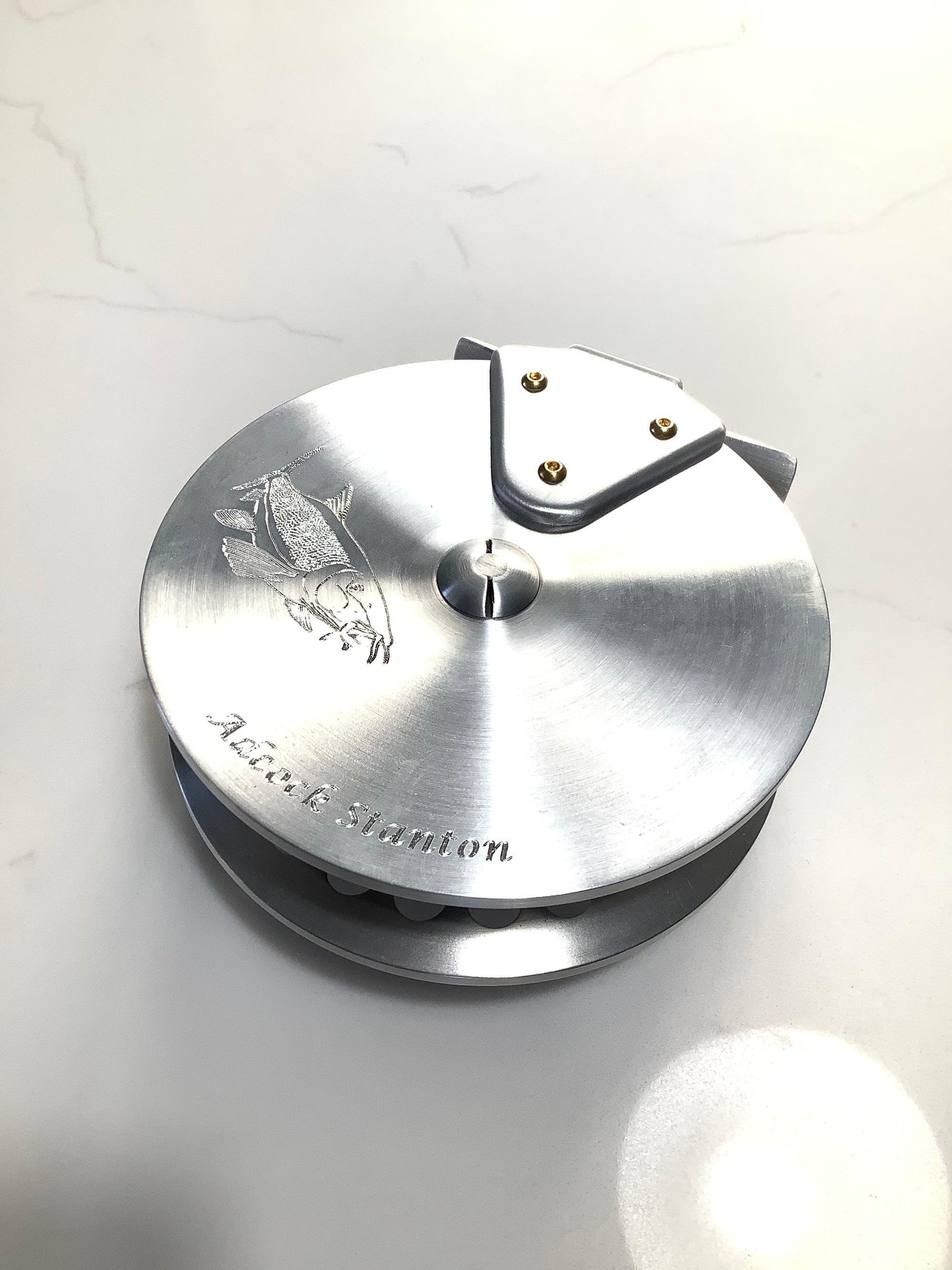 Adcock Stanton Bespoke Barbel Centrepin