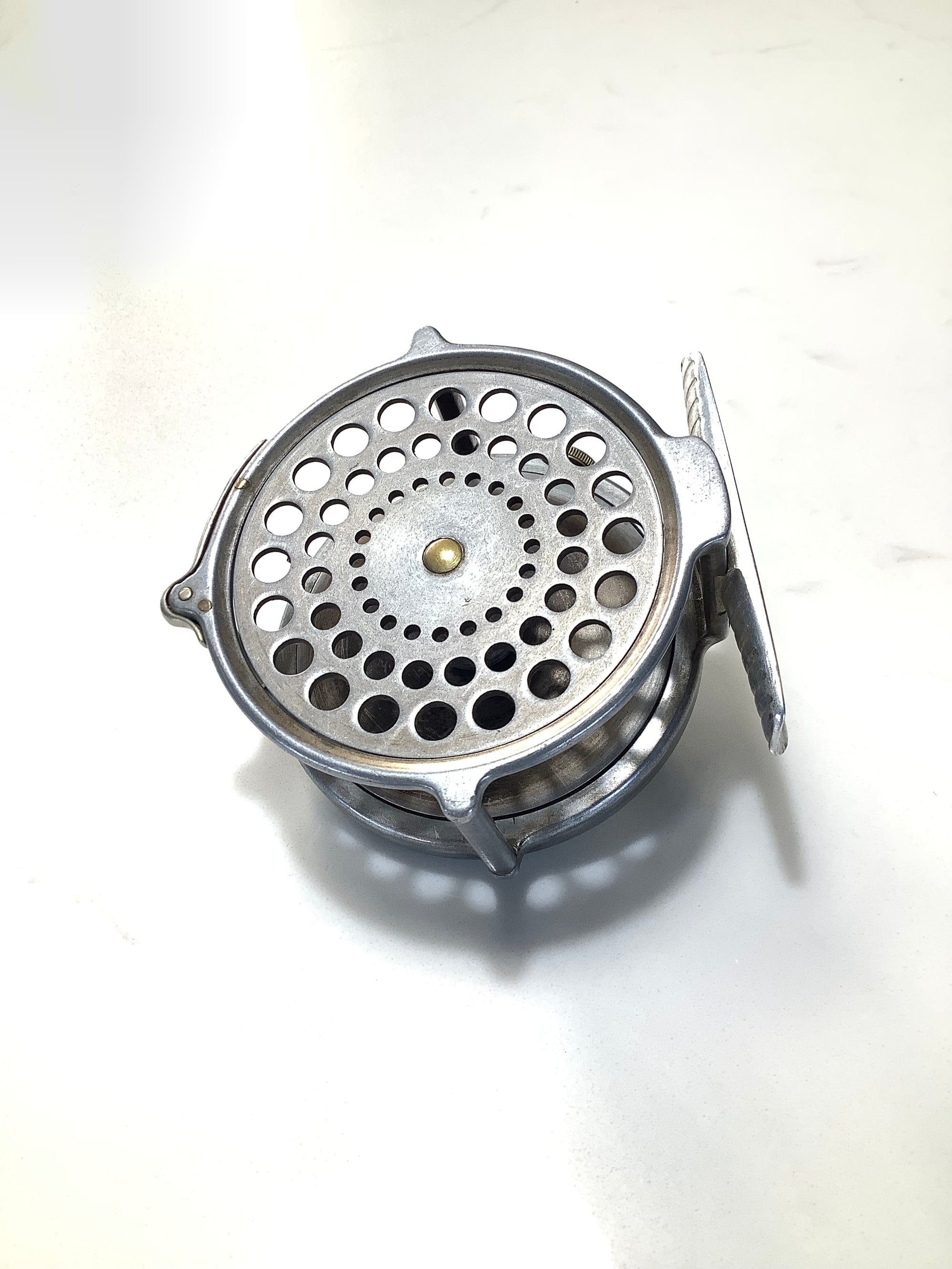 Antique Rare Hardy Bros 3 1/4” Bougle