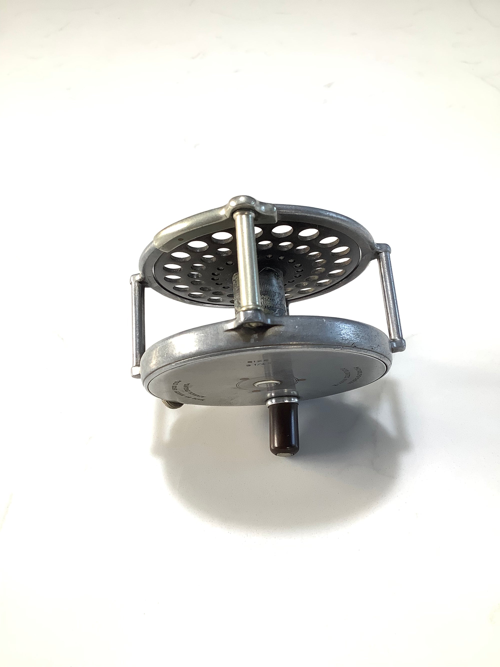 Antique Rare Hardy Bros 3 1/4” Bougle