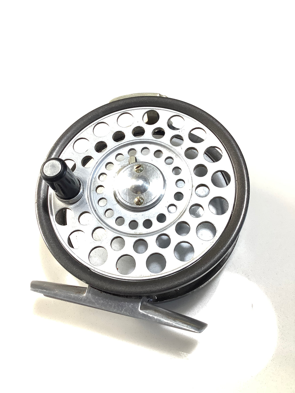 Vintage Hardy Bros FEATHERWEIGHT Fly Reel