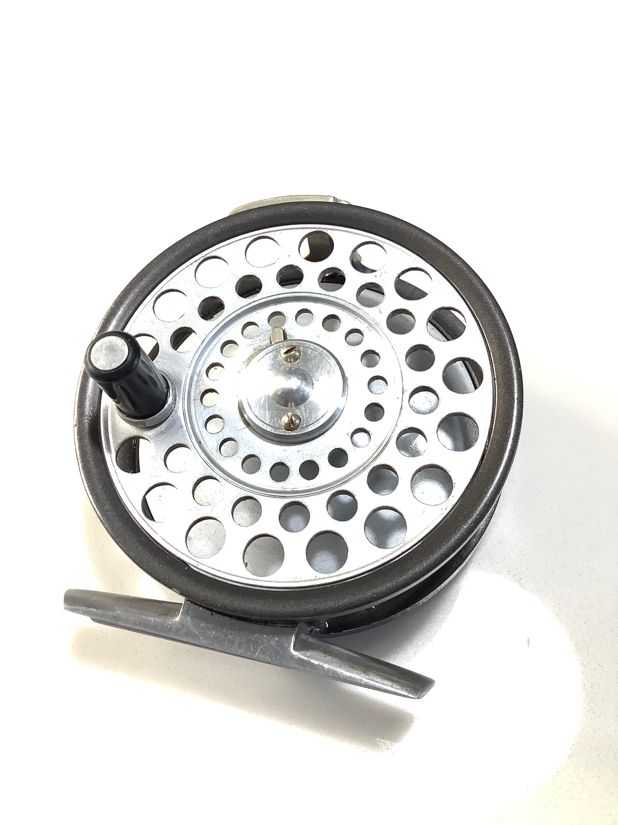 Vintage Hardy Bros FEATHERWEIGHT Fly Reel