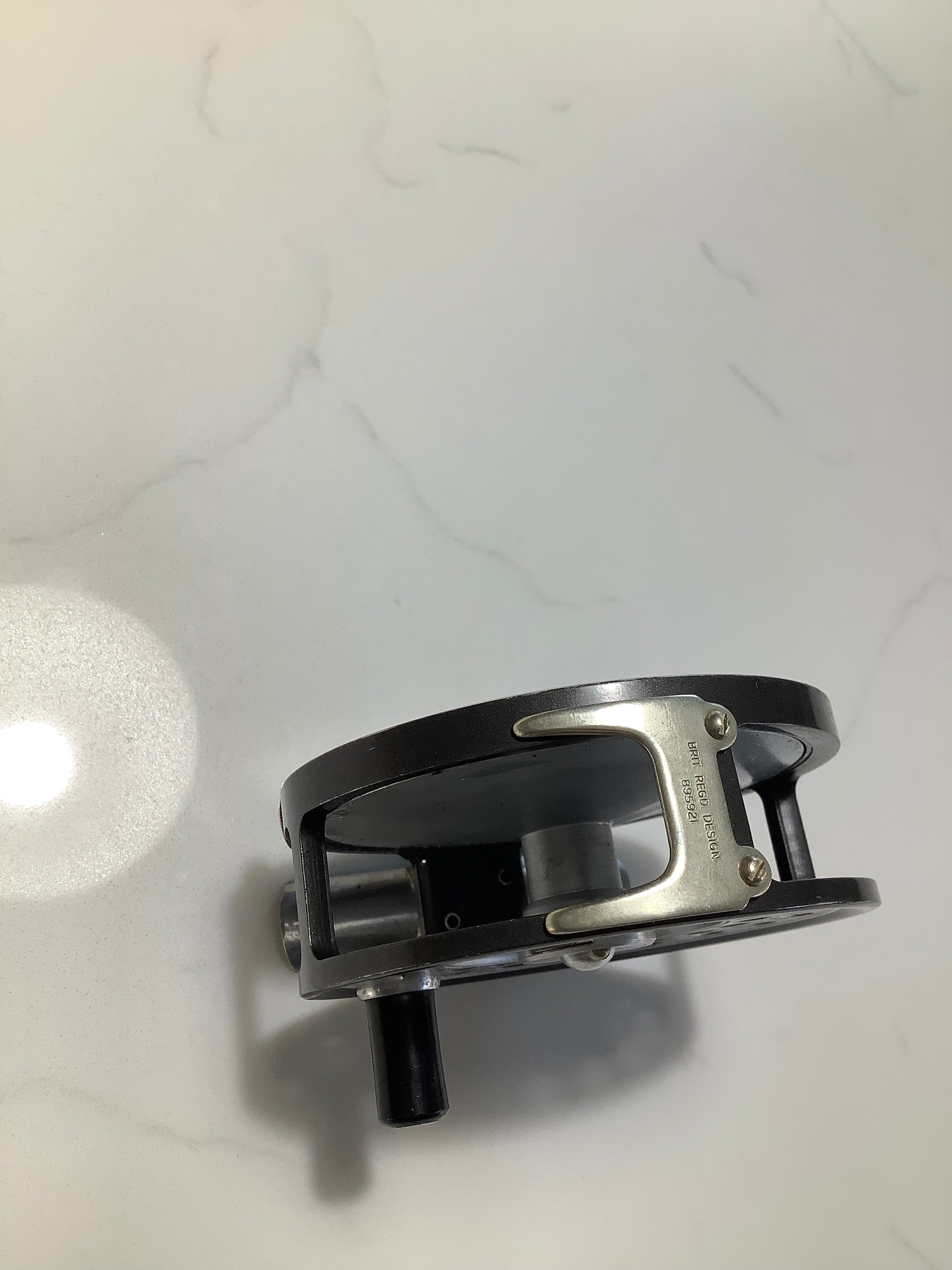 Vintage Hardy Bros FEATHERWEIGHT Fly Reel