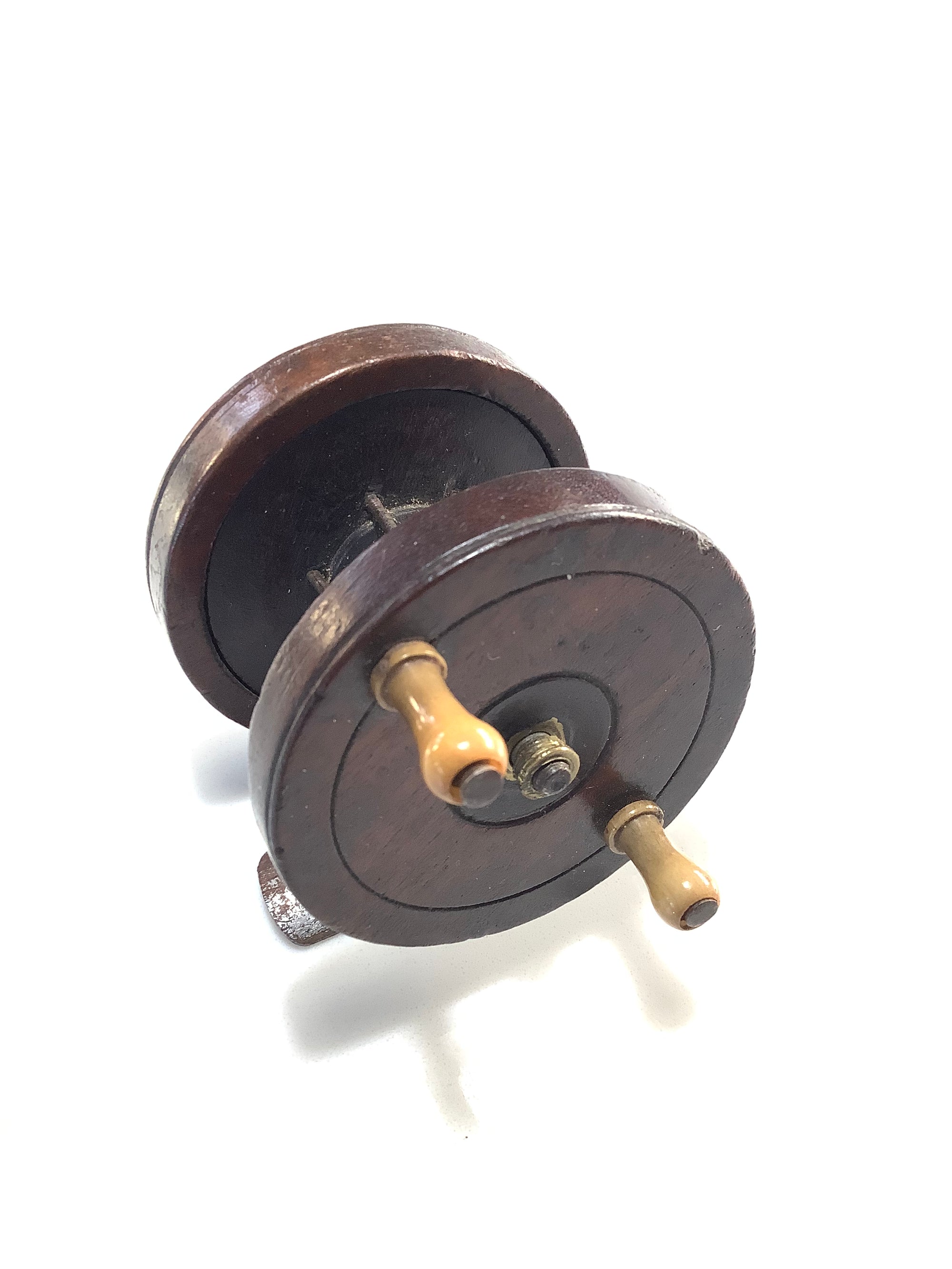 Extremely Rare Antique winch 1850