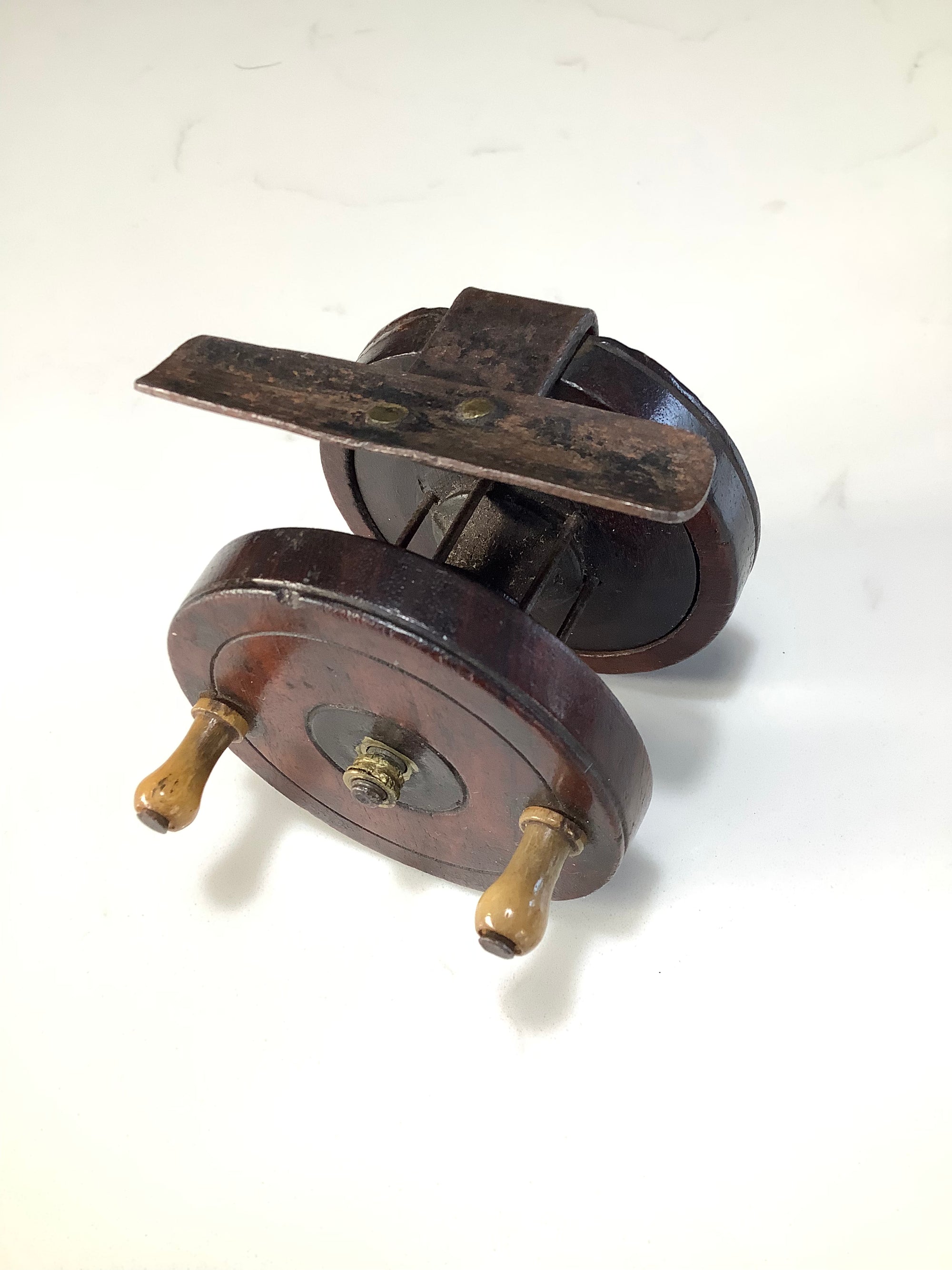 Extremely Rare Antique winch 1850